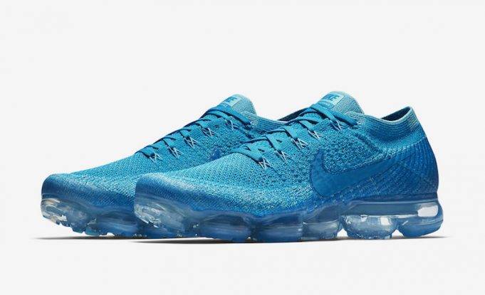 Nike Air VaporMax Blue Orbit 849558-402-5