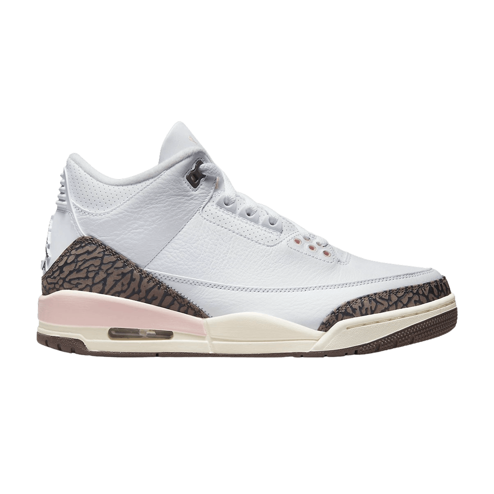 (Women) Air Jordan 3 'Dark Mocha' CK9246-102-8