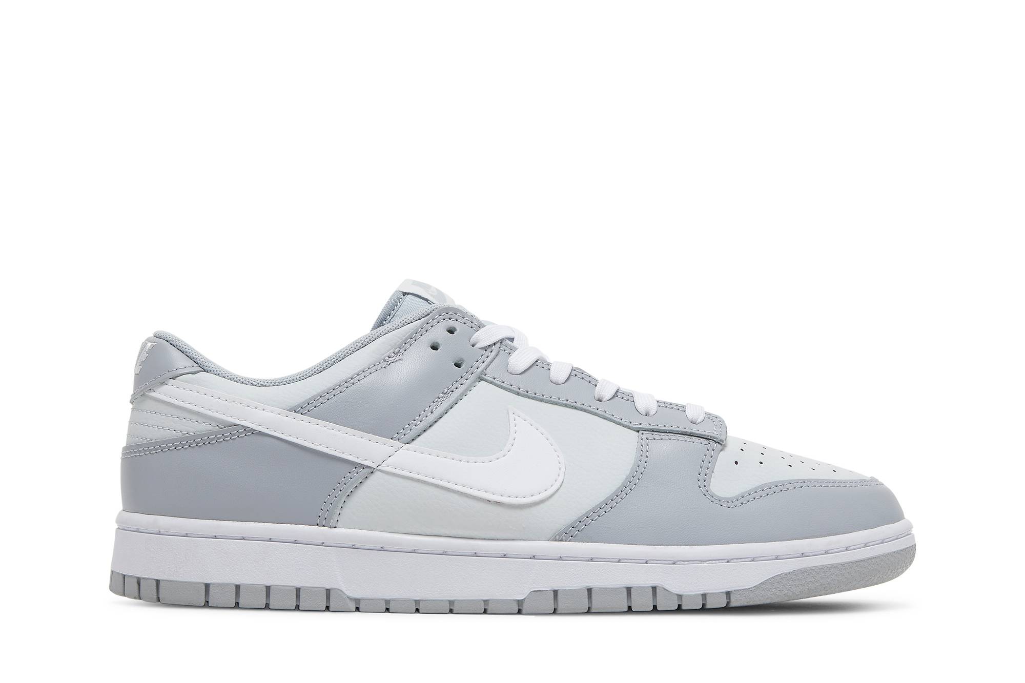 Nike Dunk Low 'Grey White' DJ6188-001-8