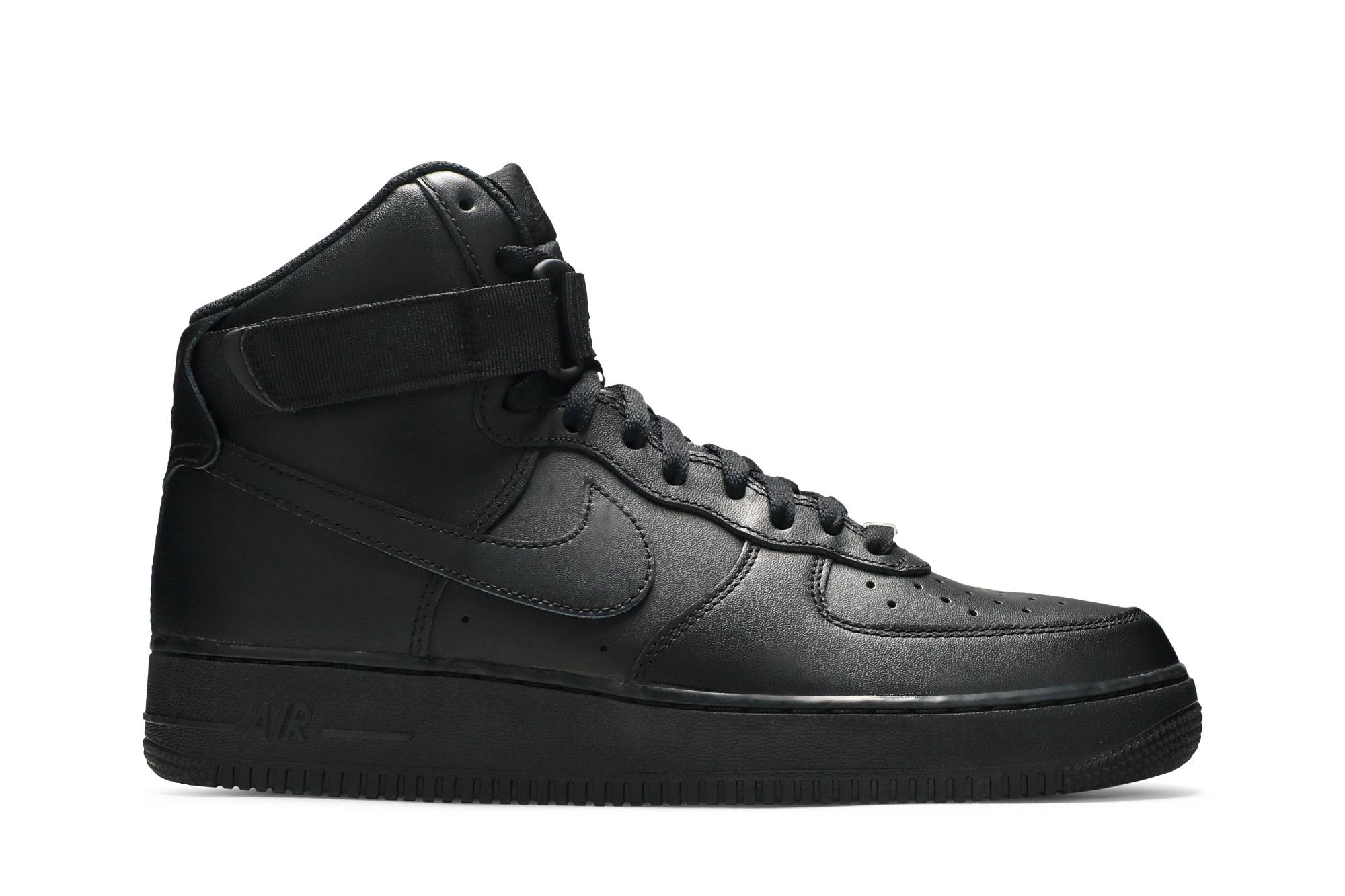 Nike Air Force 1 High '07 'Triple Black' CW2290-001-8