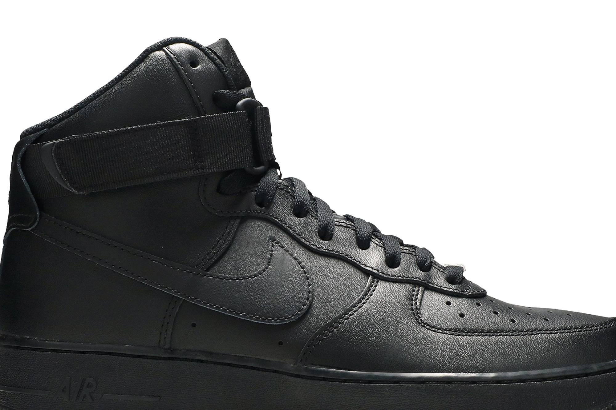 Nike Air Force 1 High '07 'Triple Black' CW2290-001-7