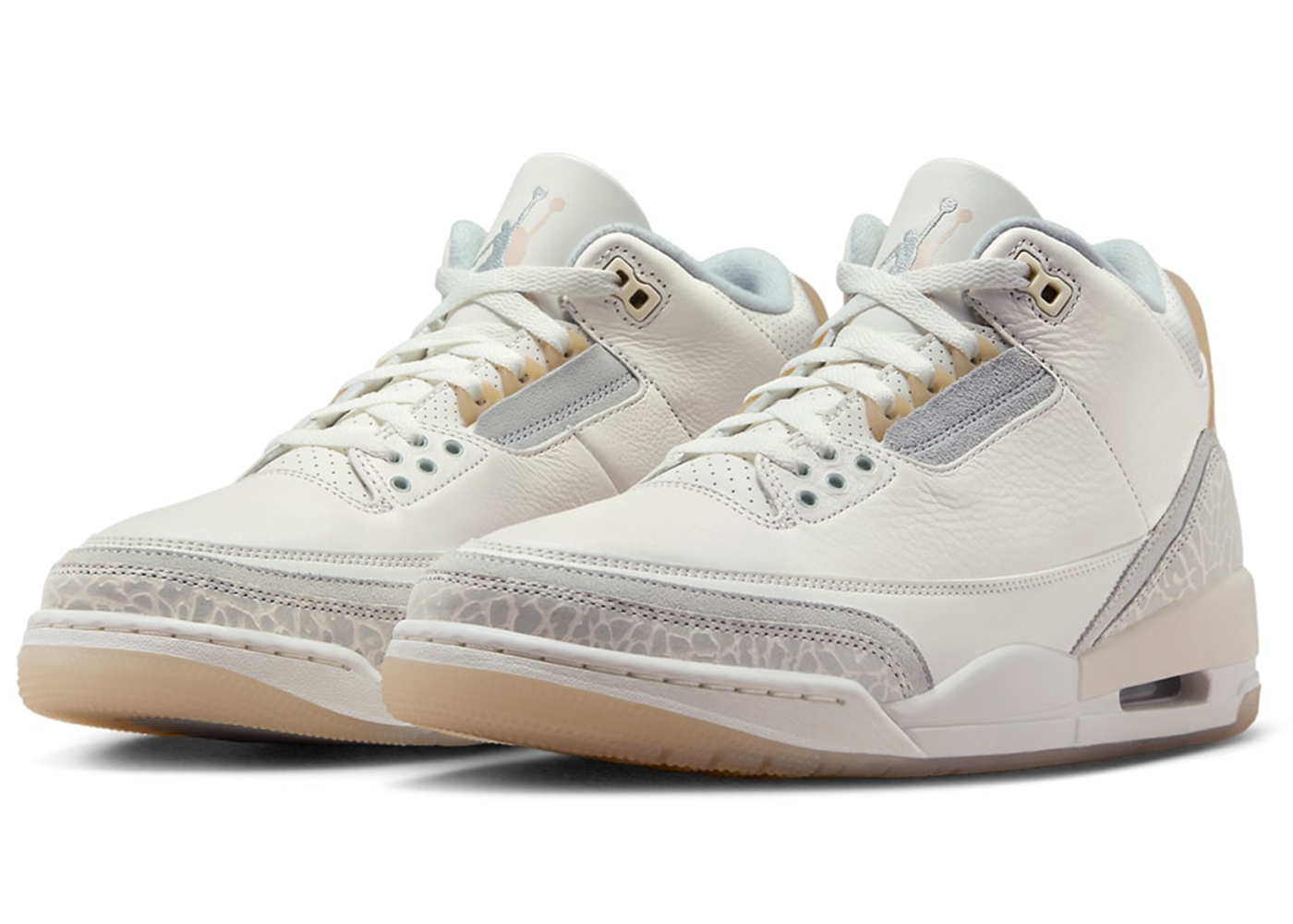 Air Jordan 3 Retro SE 'Craft - Ivory' FJ9479-100-66