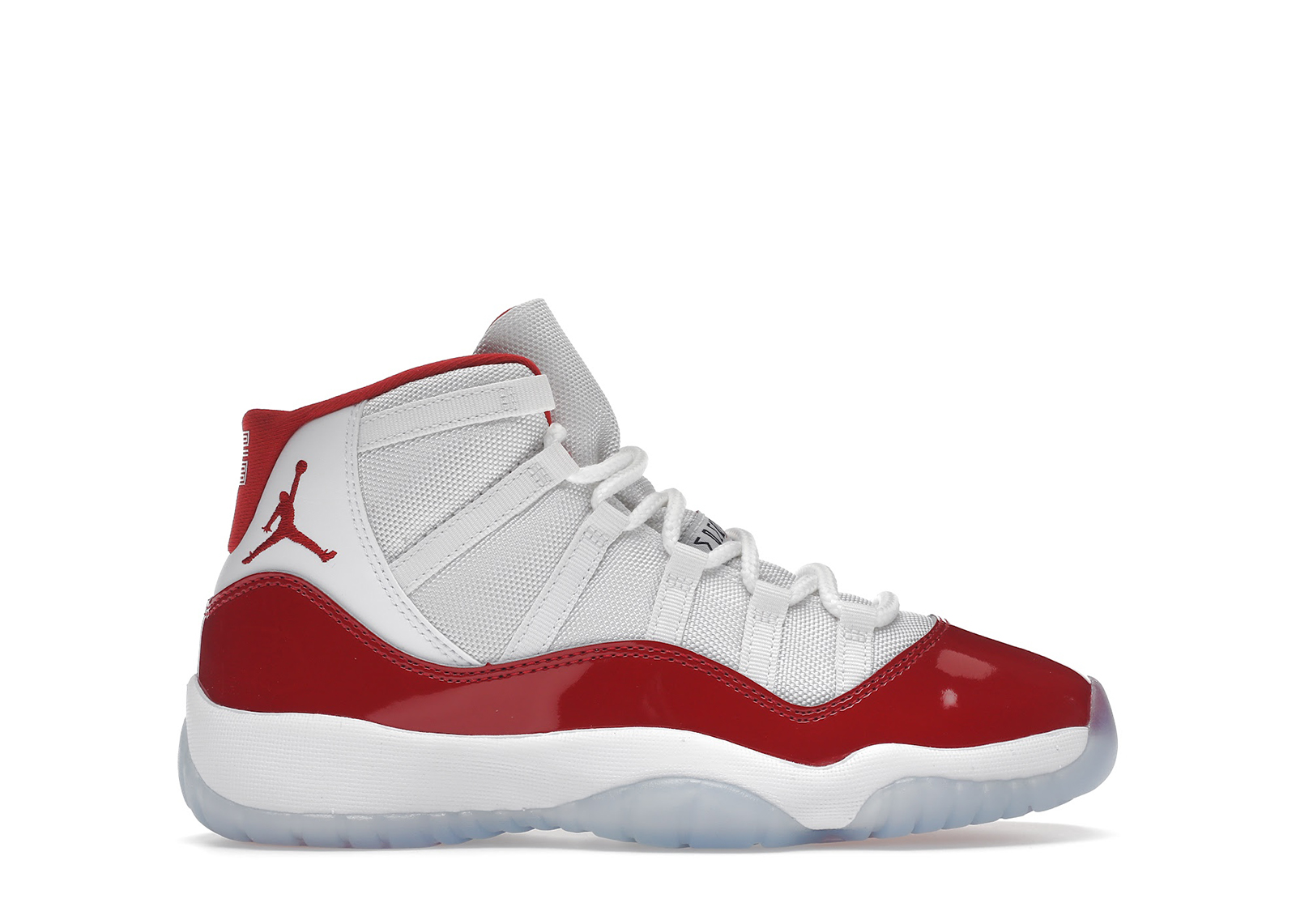 (Grade School) Air Jordan 11 Retro 'Cherry' 378038-116-1