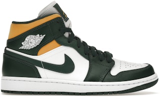 Air Jordan 1 Mid 'Sonics' 2021 554724-371-1