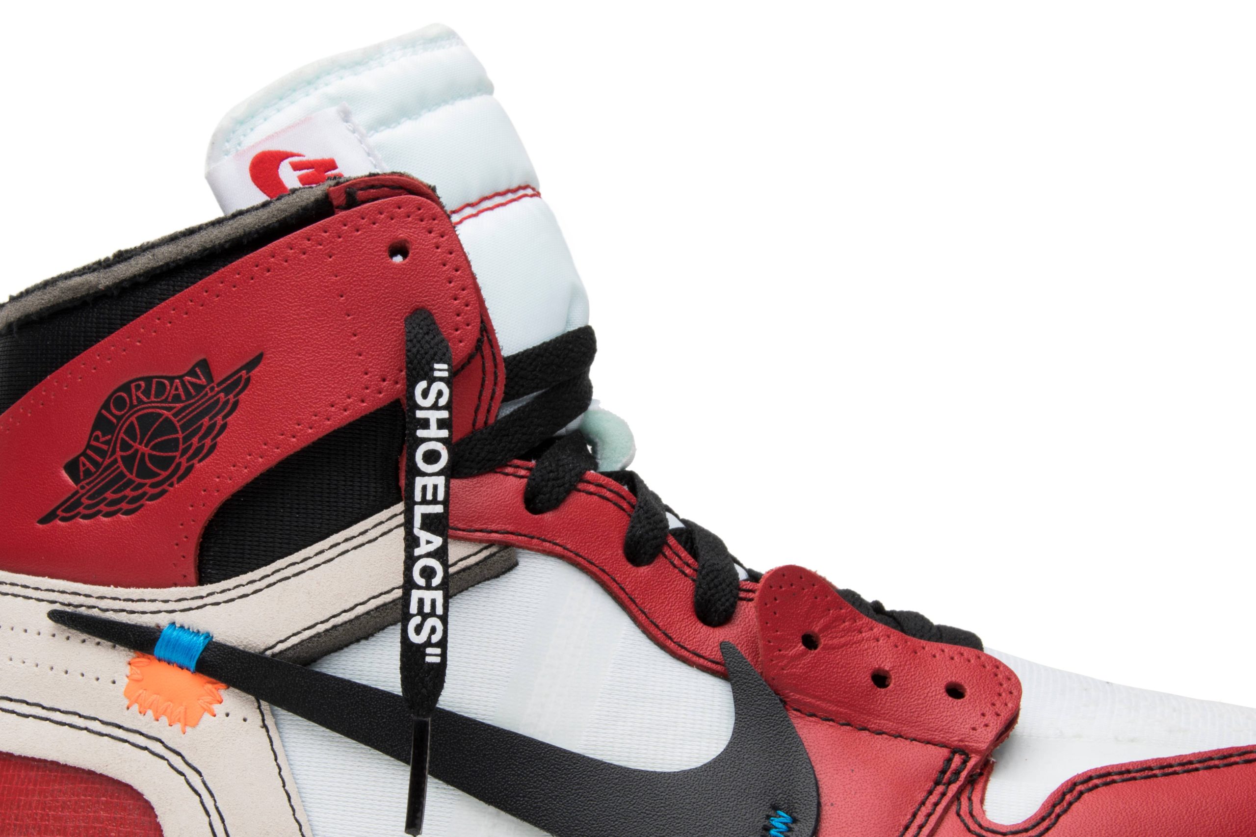 Off-White x Air Jordan 1 Retro High OG 'Chicago' AA3834-101-3