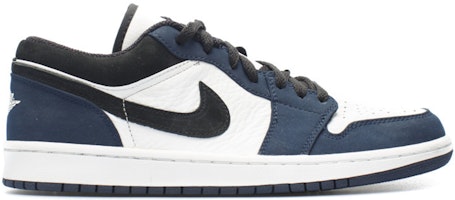 Air Jordan 1 Low Retro 'Navy' 309192-101-1