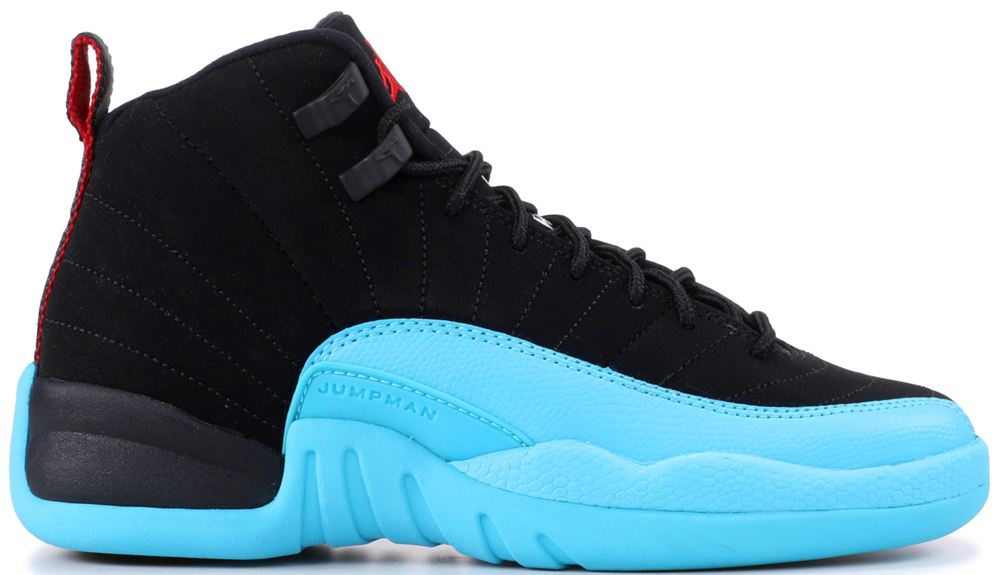 (Grade School) Air Jordan 12 Retro 'Gamma Blue' 153265-027-1