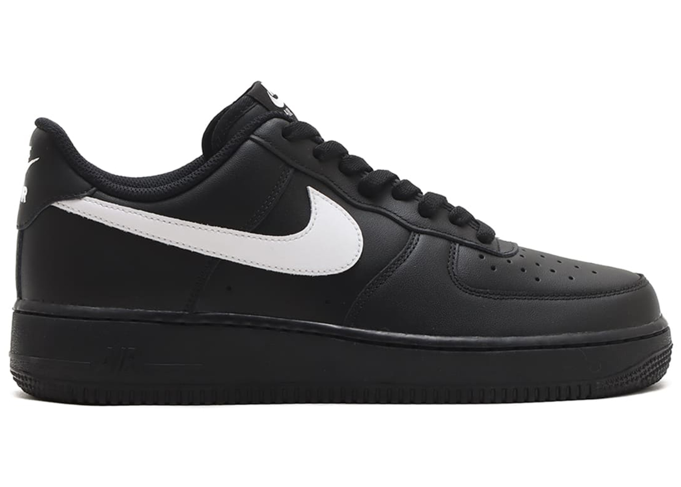 Nike Air Force 1 Low 2023 'Black White' FZ0627-010-1