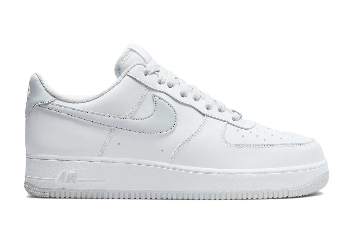 Nike Air Force 1 Low '07 'Pure Platinum (2022)' DH7561-103-1