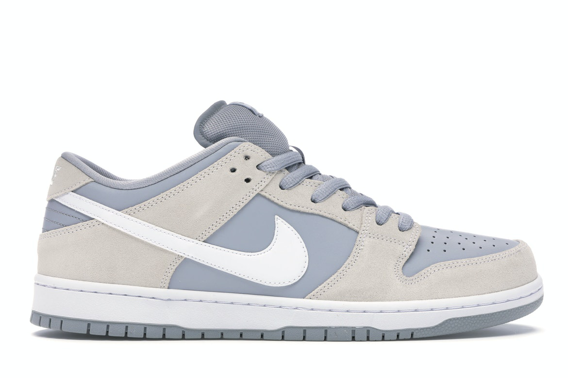 Nike SB Dunk Low Pro 'Summit White' AR0778-110-1