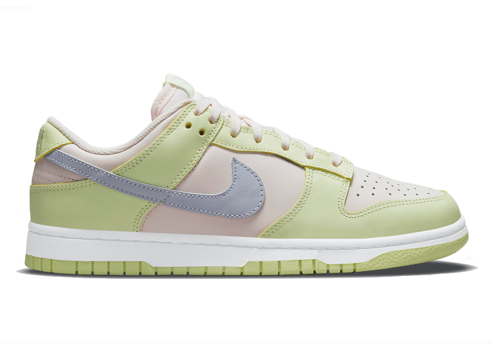 (Women) Nike Dunk Low 'Lime Ice' DD1503-600-1