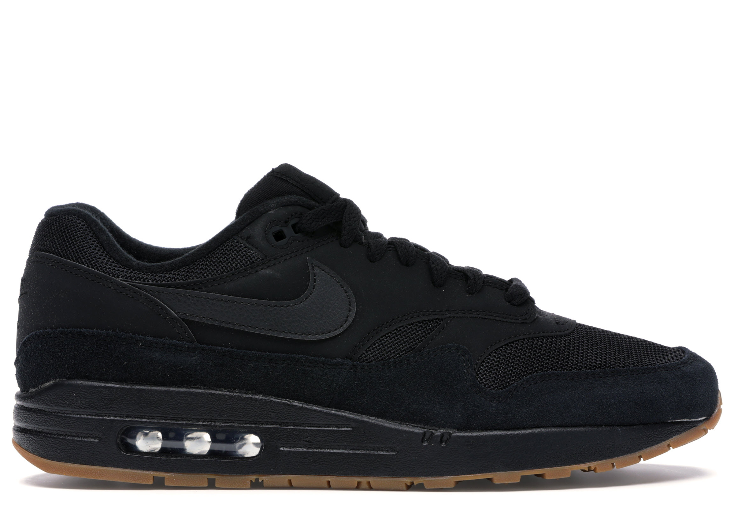 Nike Air Max 1 'Black Gum' AH8145-007-1