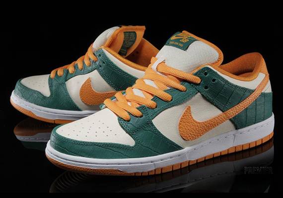 Nike SB Dunk Low Pro 'Legion Pine' 304292-383-44