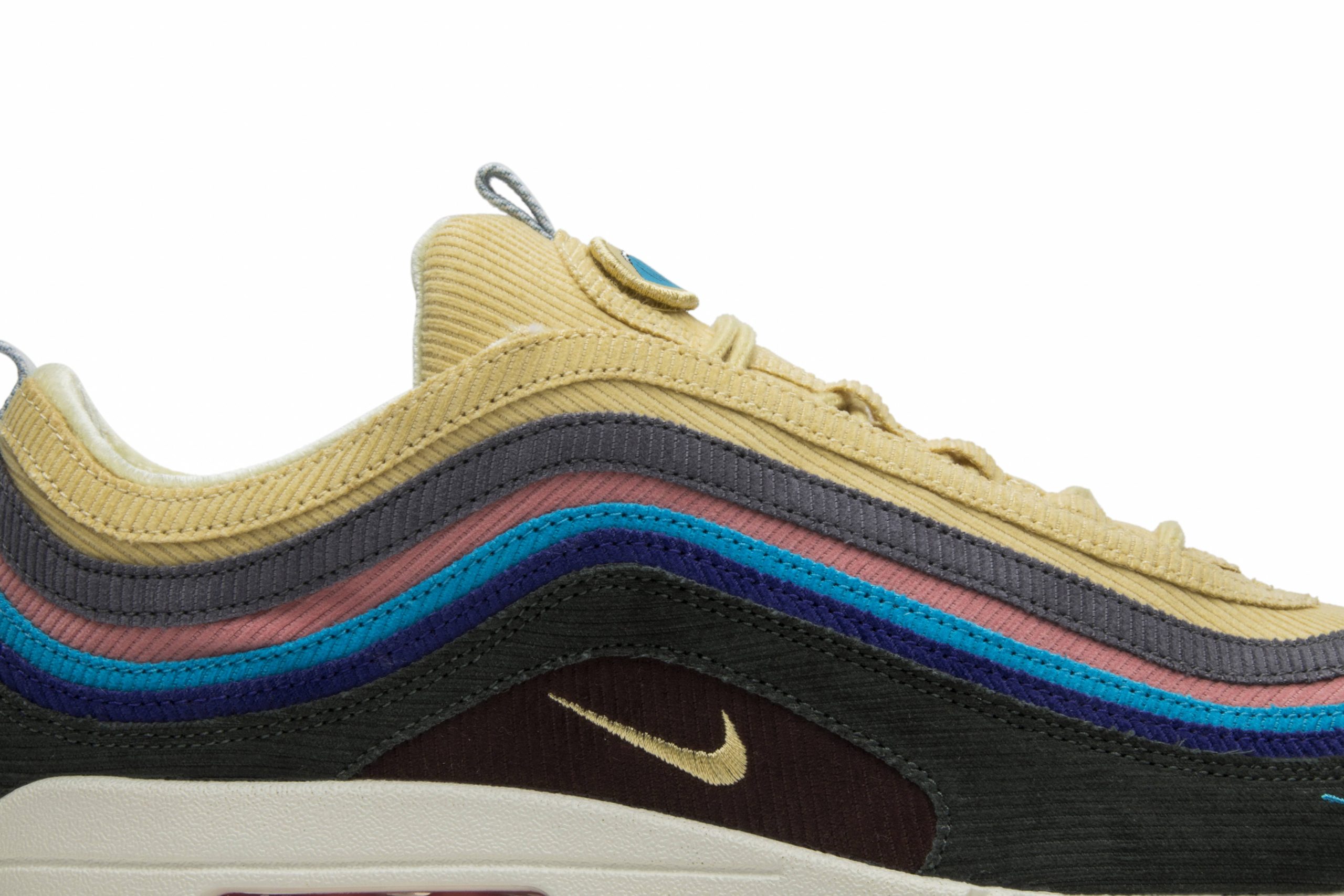 Sean Wotherspoon x Nike Air Max 1/97 'Sean Wotherspoon' [also worn by Jay Chou] AJ4219-400-3