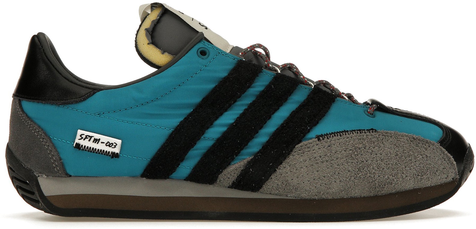 Song for the Mute x adidas Country OG 'Active Teal' ID3545-1