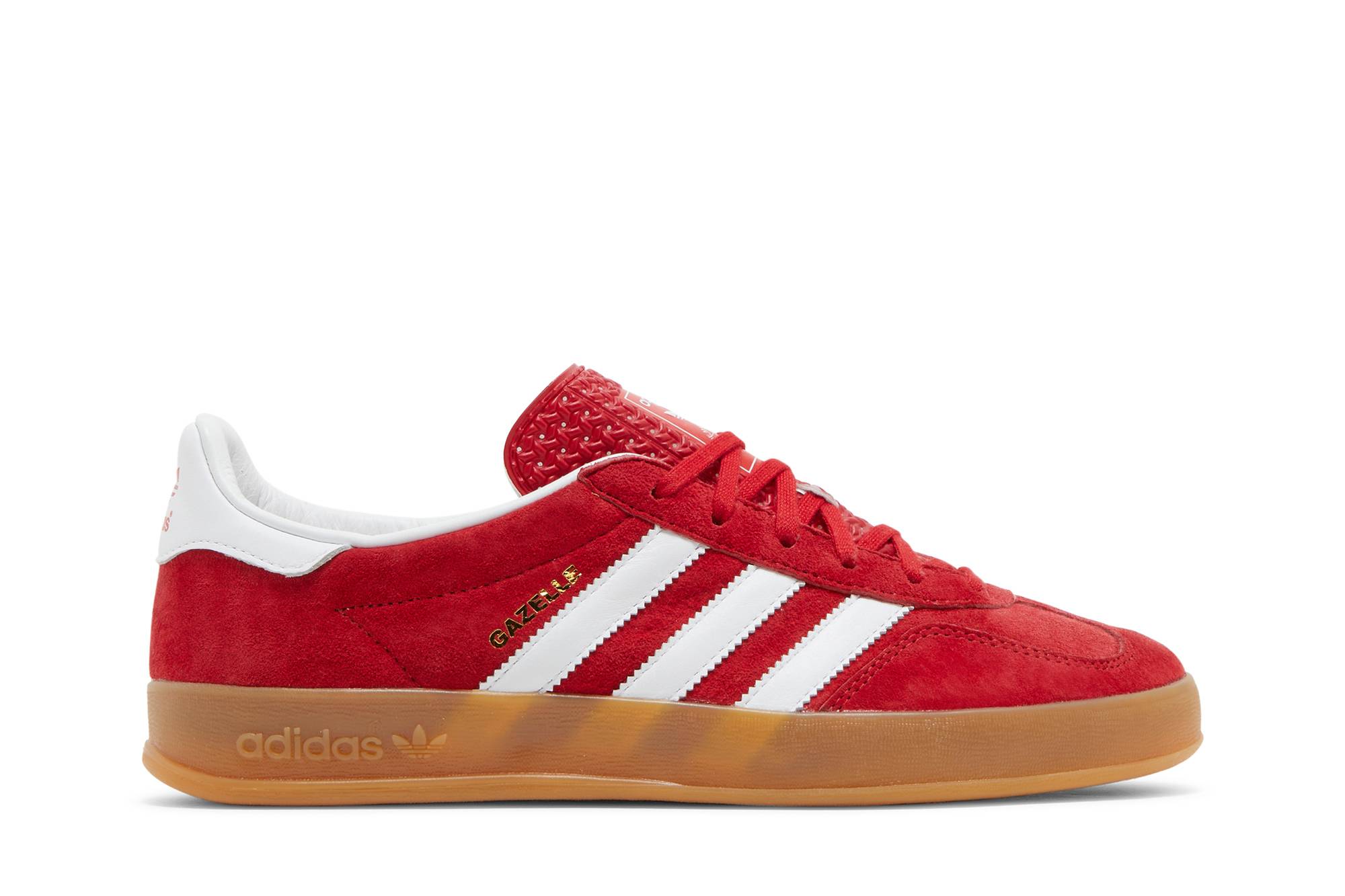 adidas Gazelle Indoor 'Scarlet Gum' H06261-8