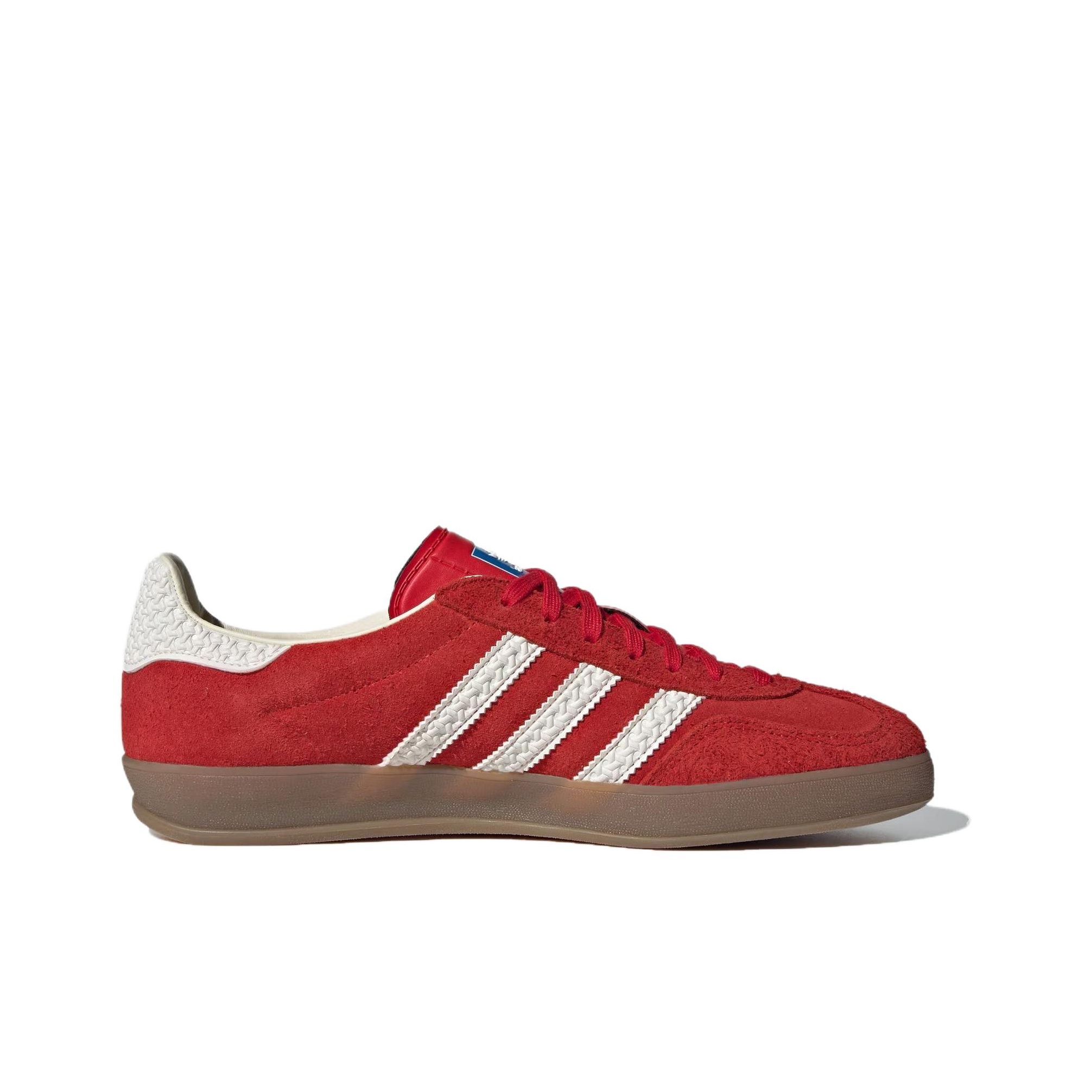 adidas Originals Gazelle Indoor 'Red White' IF1808-4