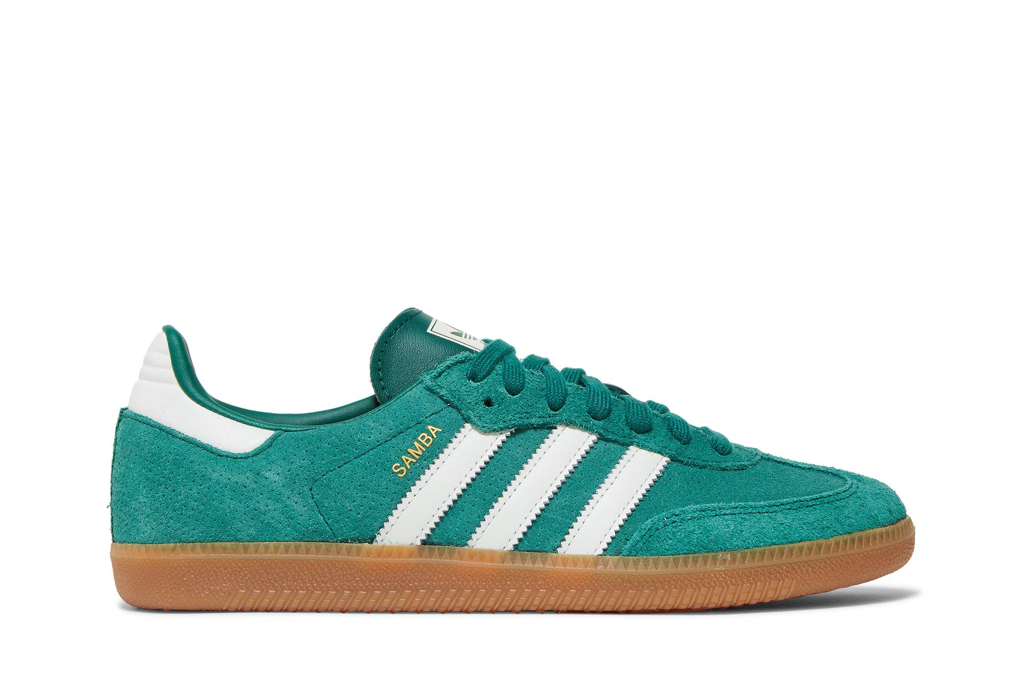 adidas Samba OG 'Collegiate Green Gum' HP7902-8