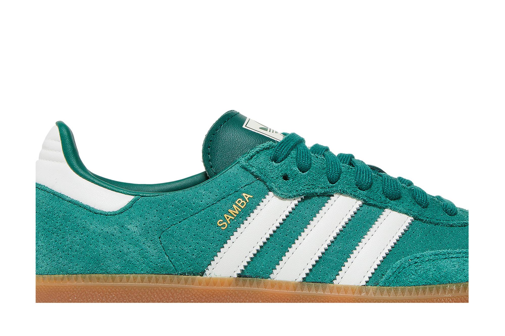 adidas Samba OG 'Collegiate Green Gum' HP7902-7