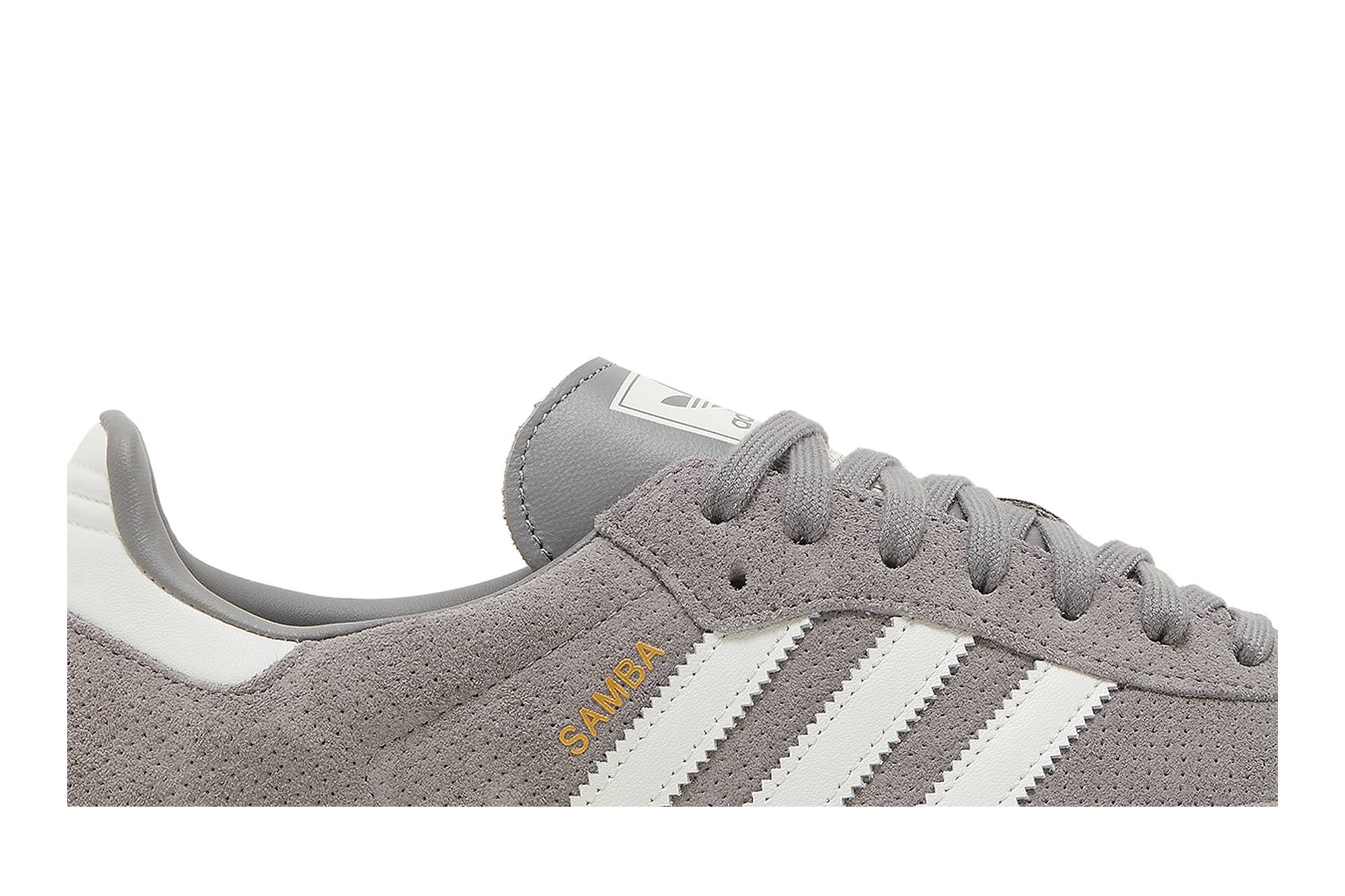 adidas Samba OG 'Grey Bliss Orange' HP7905-5