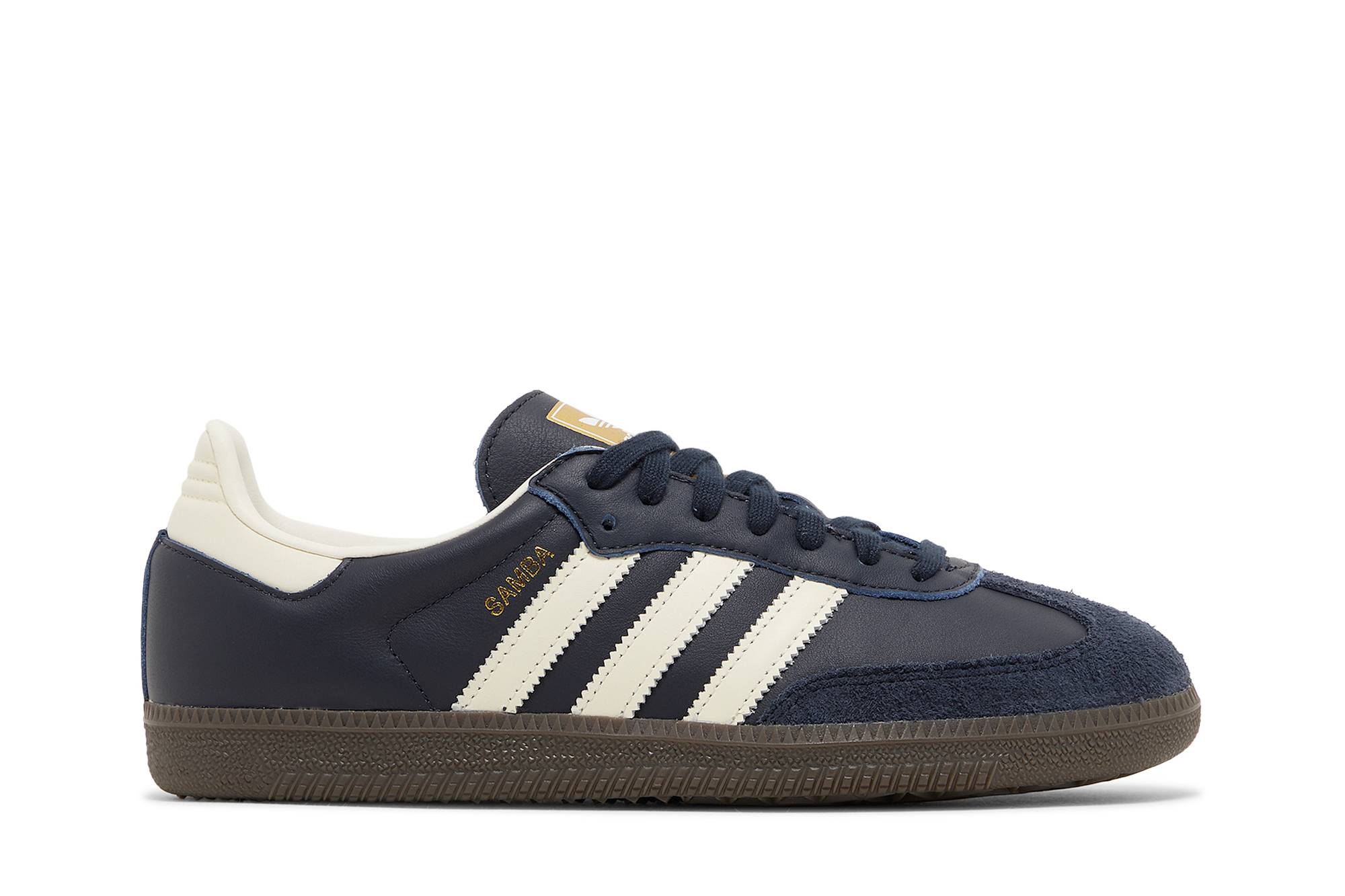 adidas Samba OG 'Night Navy Gum' ID2056-8