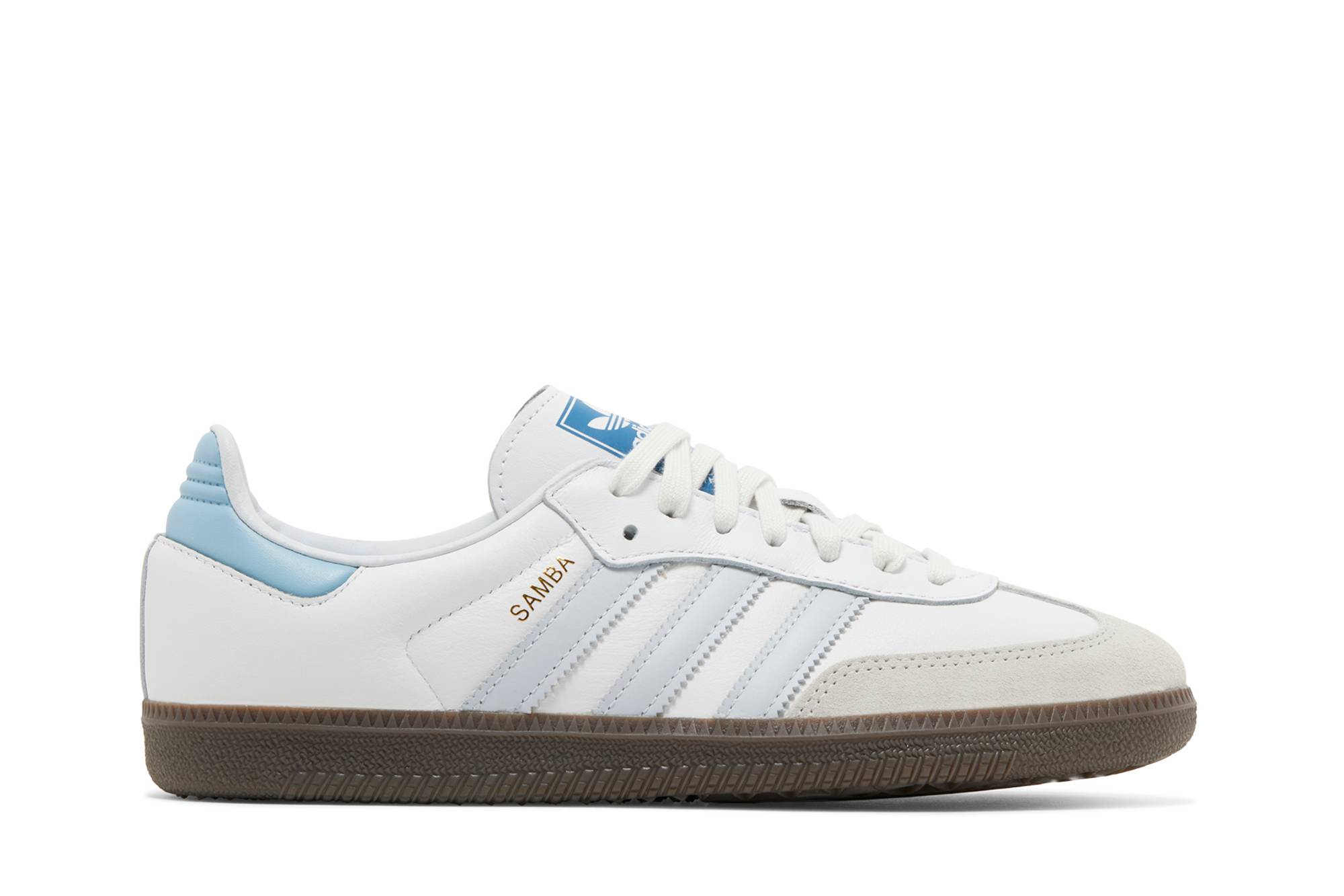 adidas Samba OG 'White Halo Blue' ID2055-8