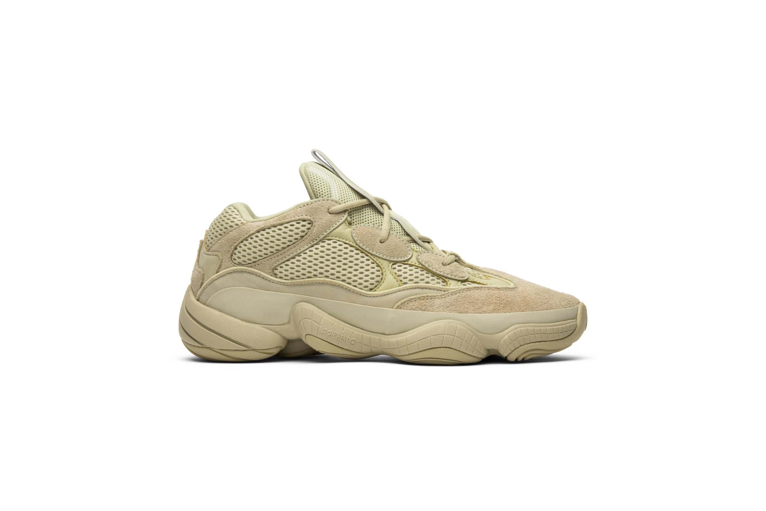 adidas Yeezy 500 'Super Moon Yellow' DB2966-8