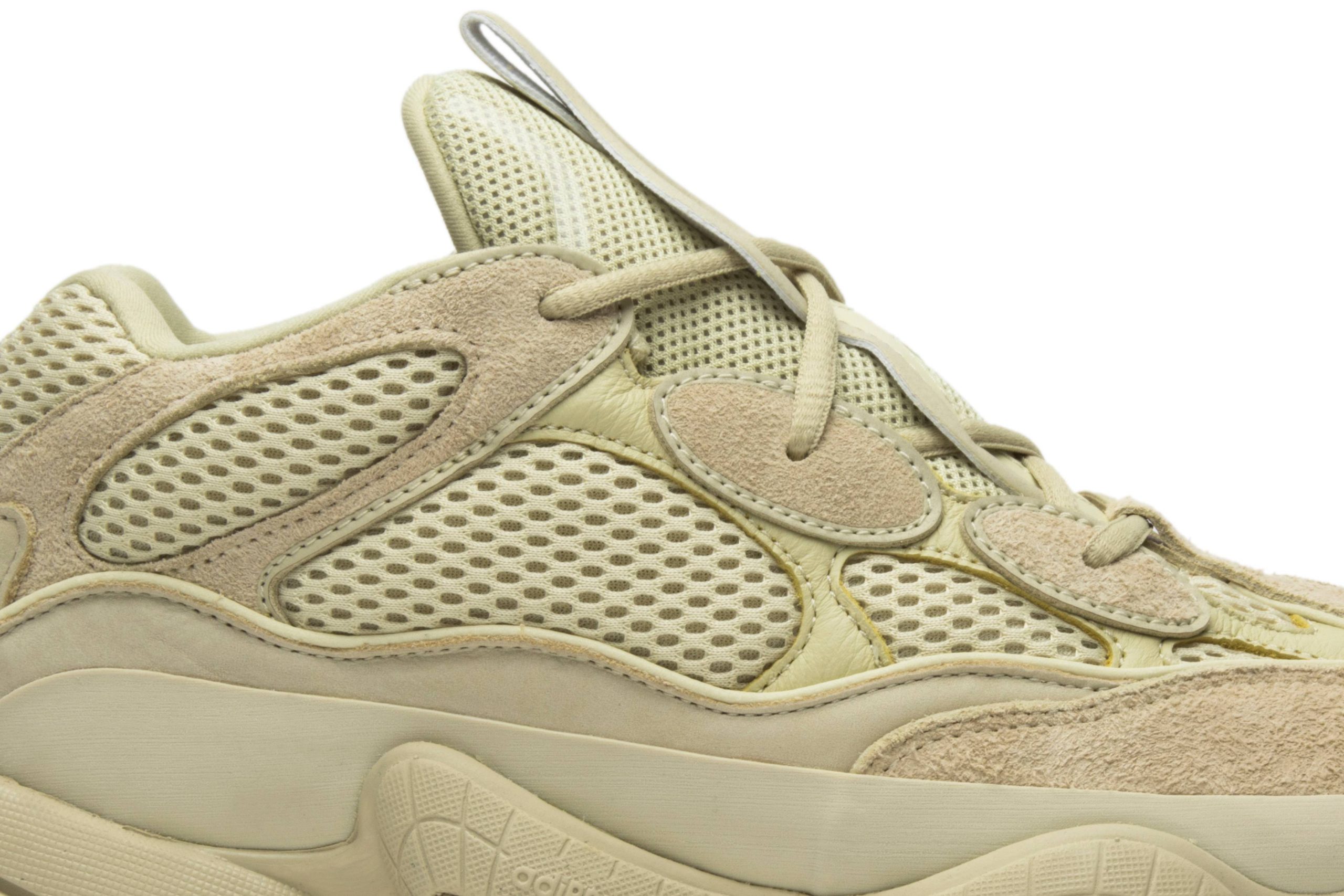 adidas Yeezy 500 'Super Moon Yellow' DB2966-7