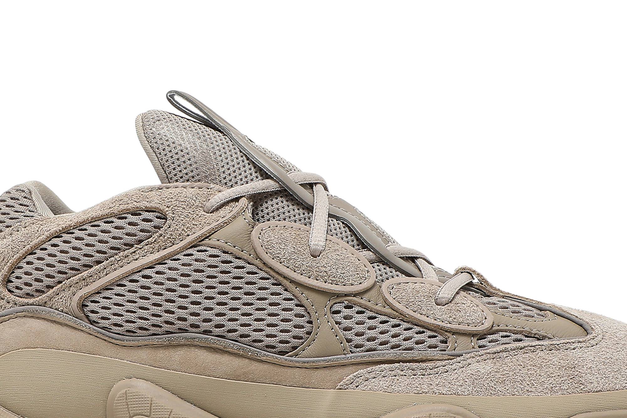 adidas Yeezy 500 'Taupe Light' GX3605-8