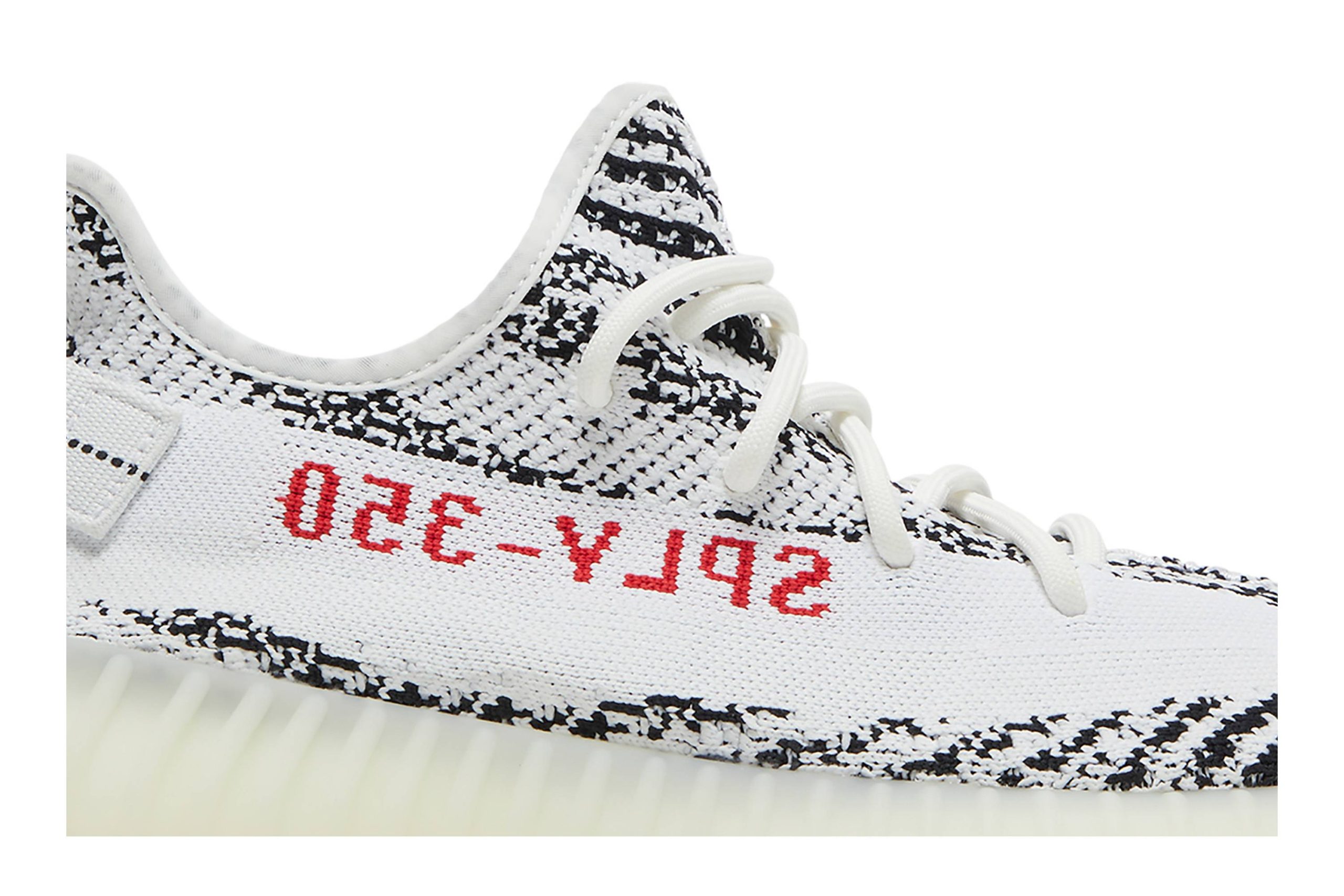 adidas Yeezy Boost 350 V2 'Zebra' [also worn by Justin Bieber] CP9654-9