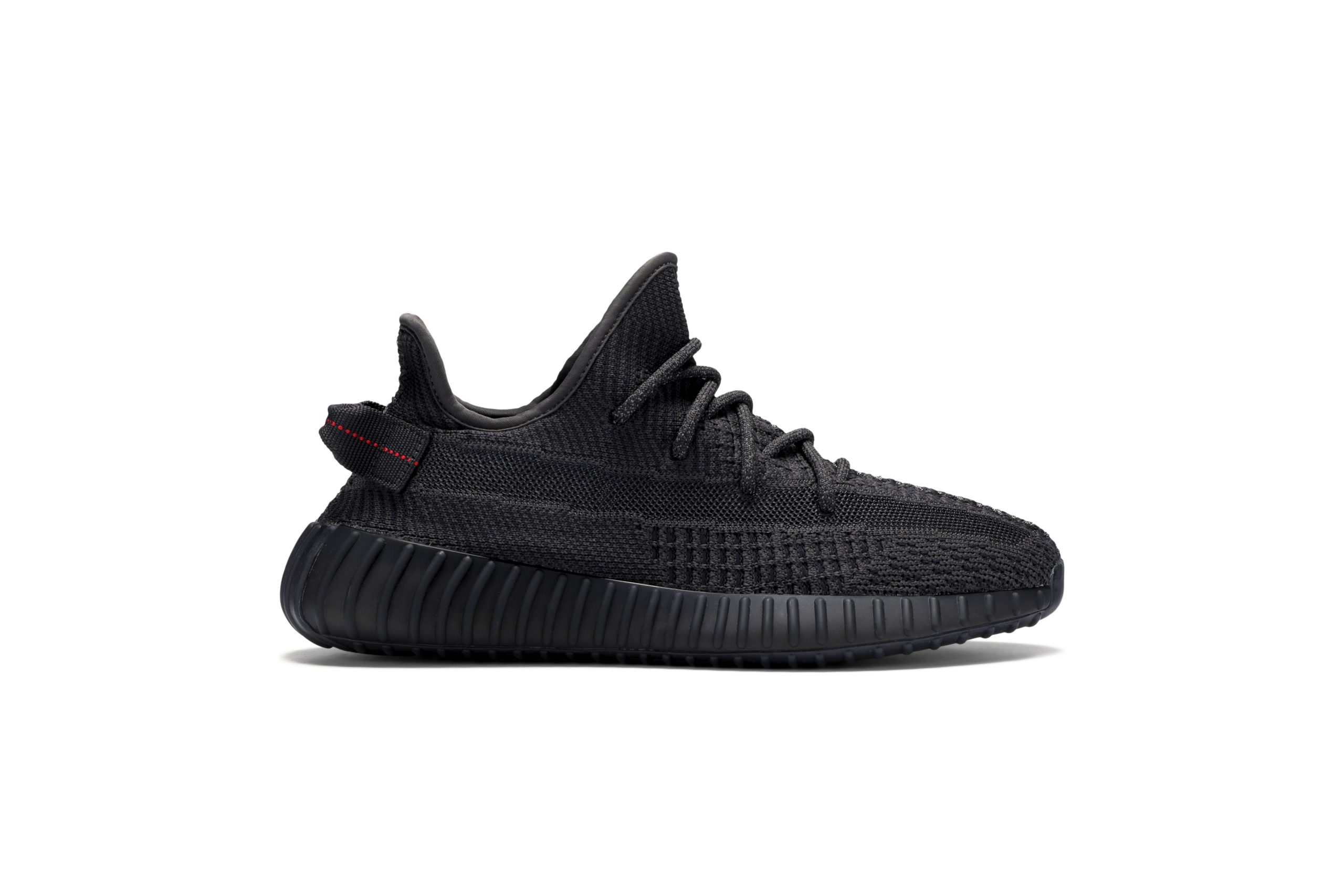 adidas Yeezy Boost 350 V2 'Black Non-Reflective' FU9006-8