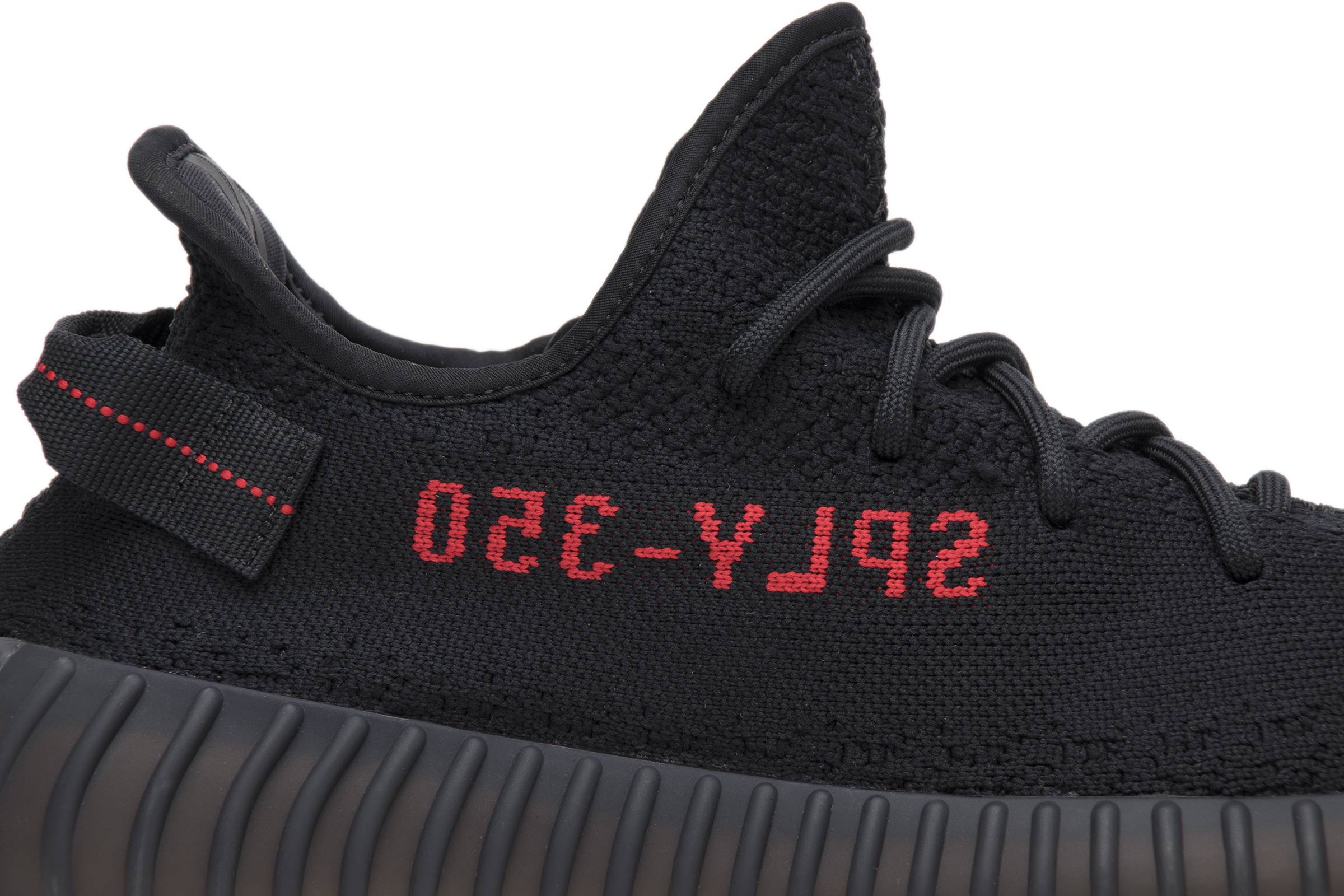 adidas Yeezy Boost 350 V2 'Bred' [also worn by Kanye West] CP9652-6