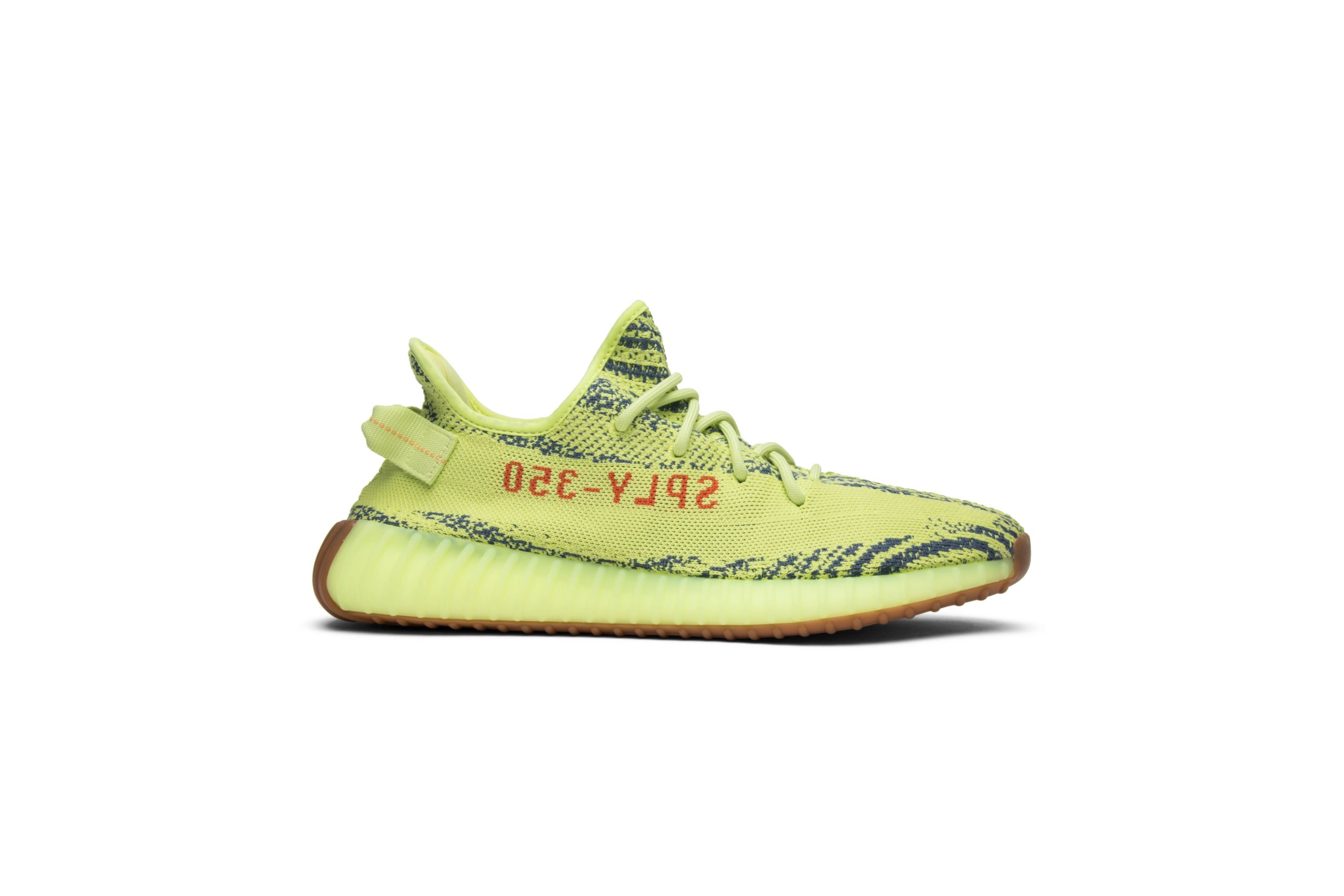 adidas Yeezy Boost 350 V2 'Semi Frozen Yellow' B37572-8