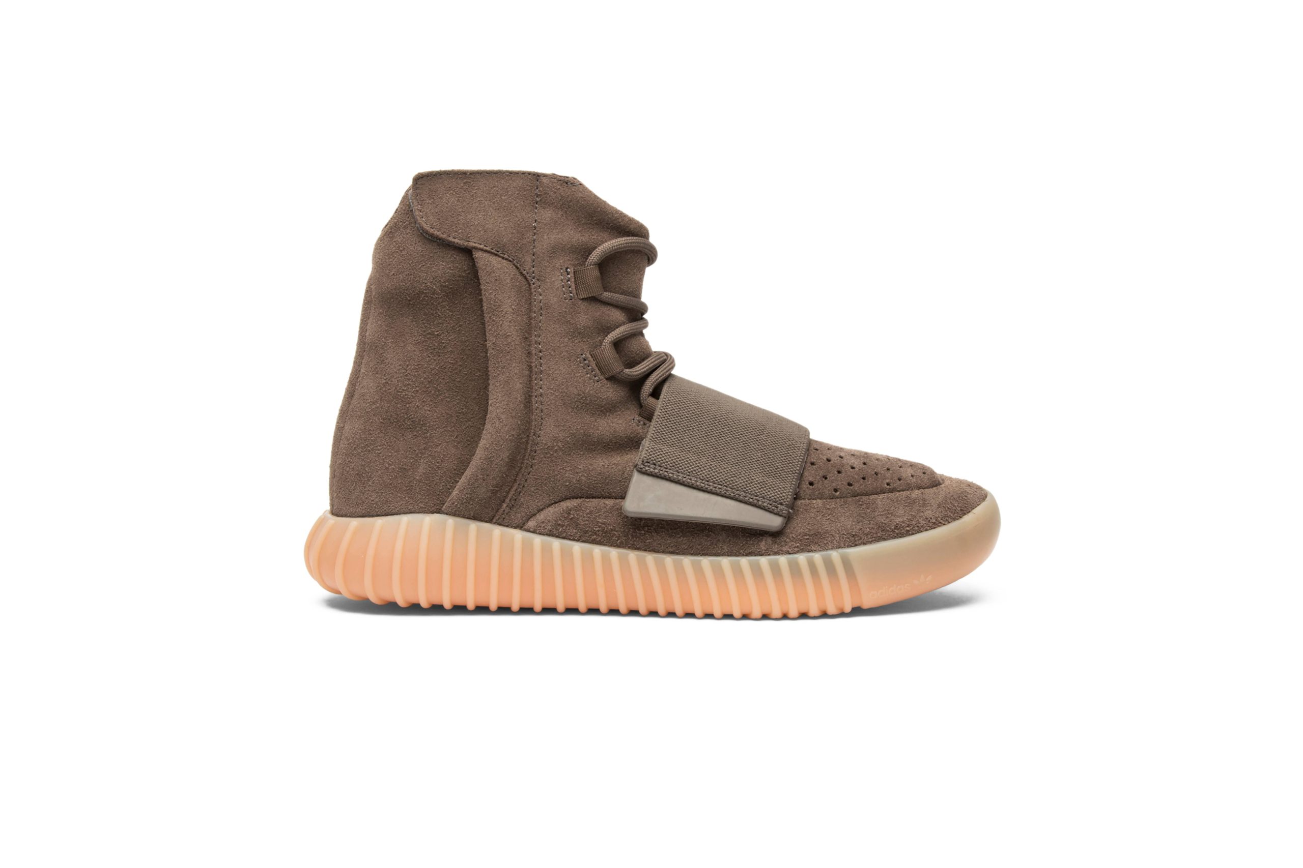 adidas Yeezy Boost 750 'Chocolate' BY2456-8