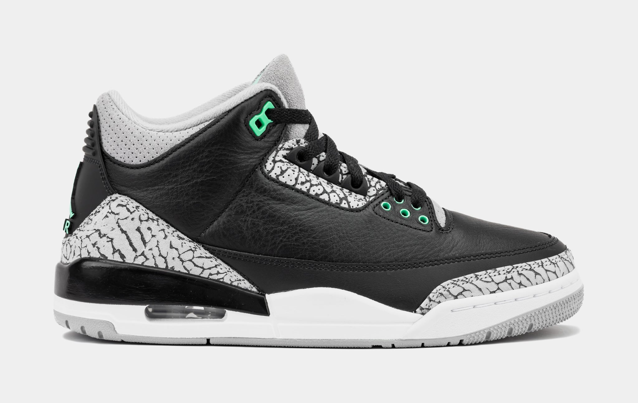 Air Jordan 3 Retro 'Green Glow' CT8532-031-3