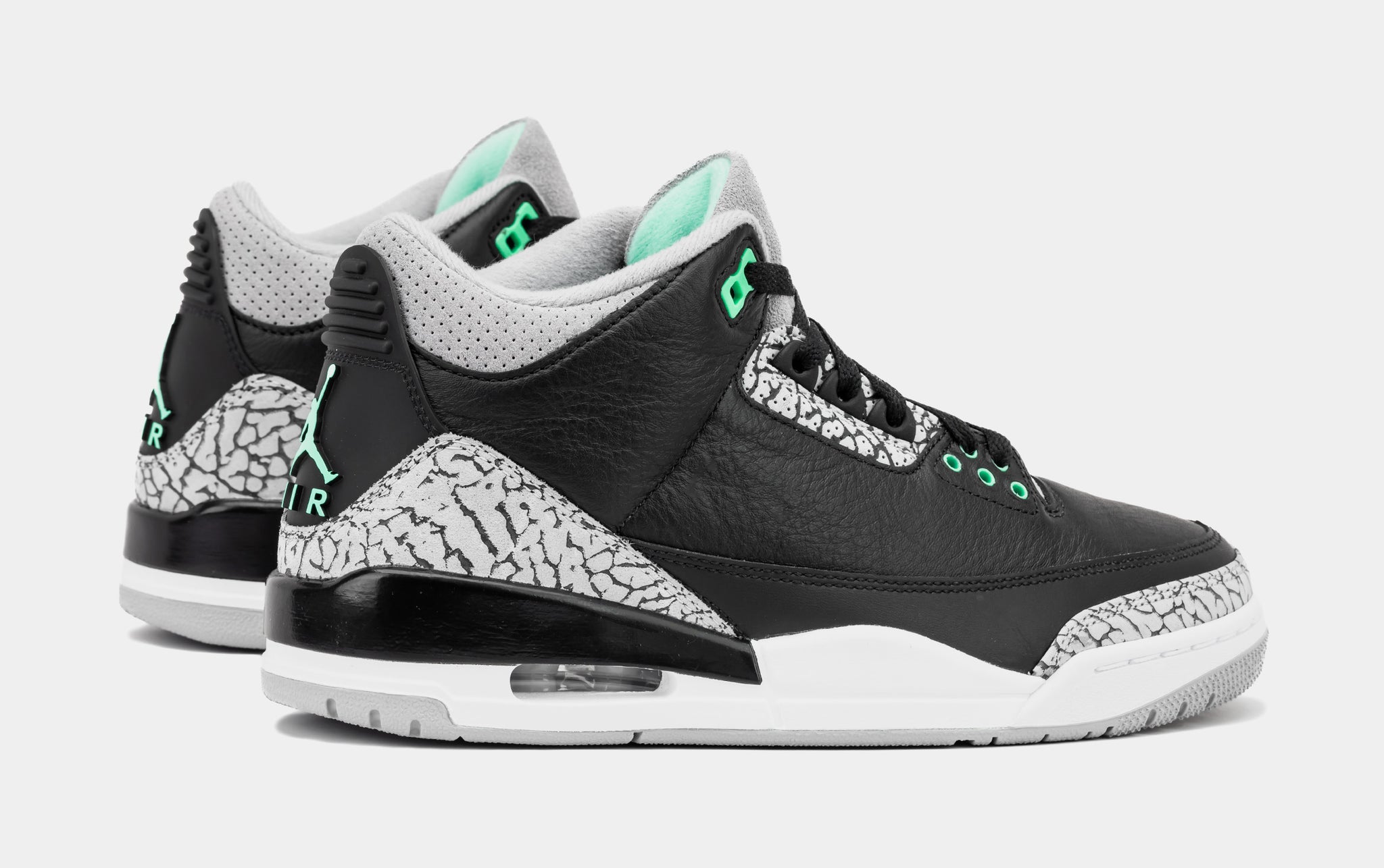 Air Jordan 3 Retro 'Green Glow' CT8532-031-4