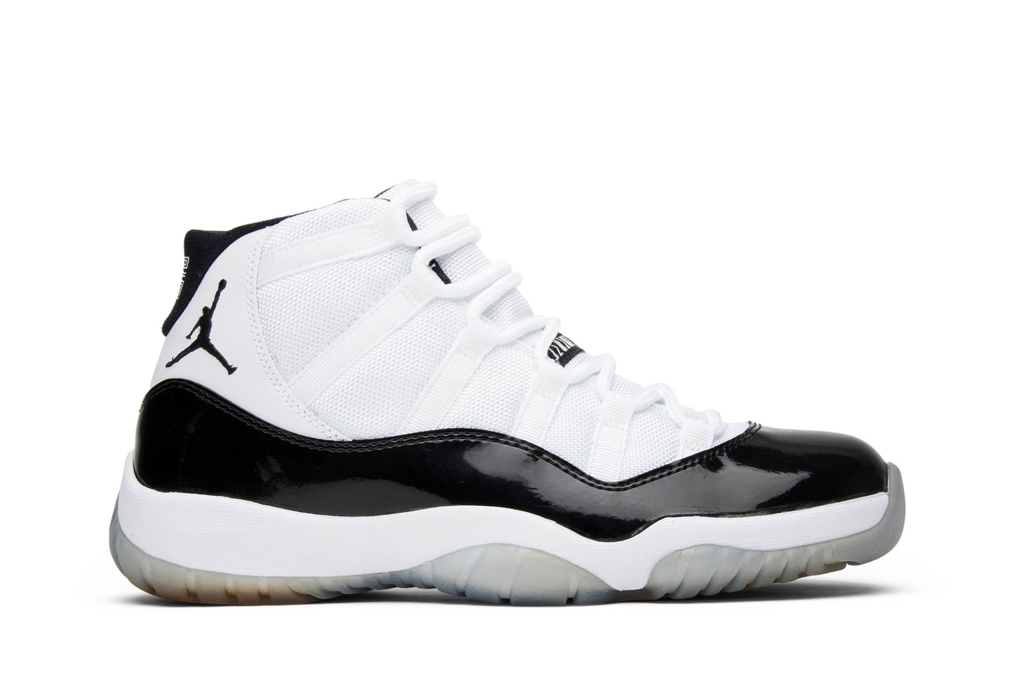 Air Jordan 11 Retro 'Concord' 2011 378037-107-7