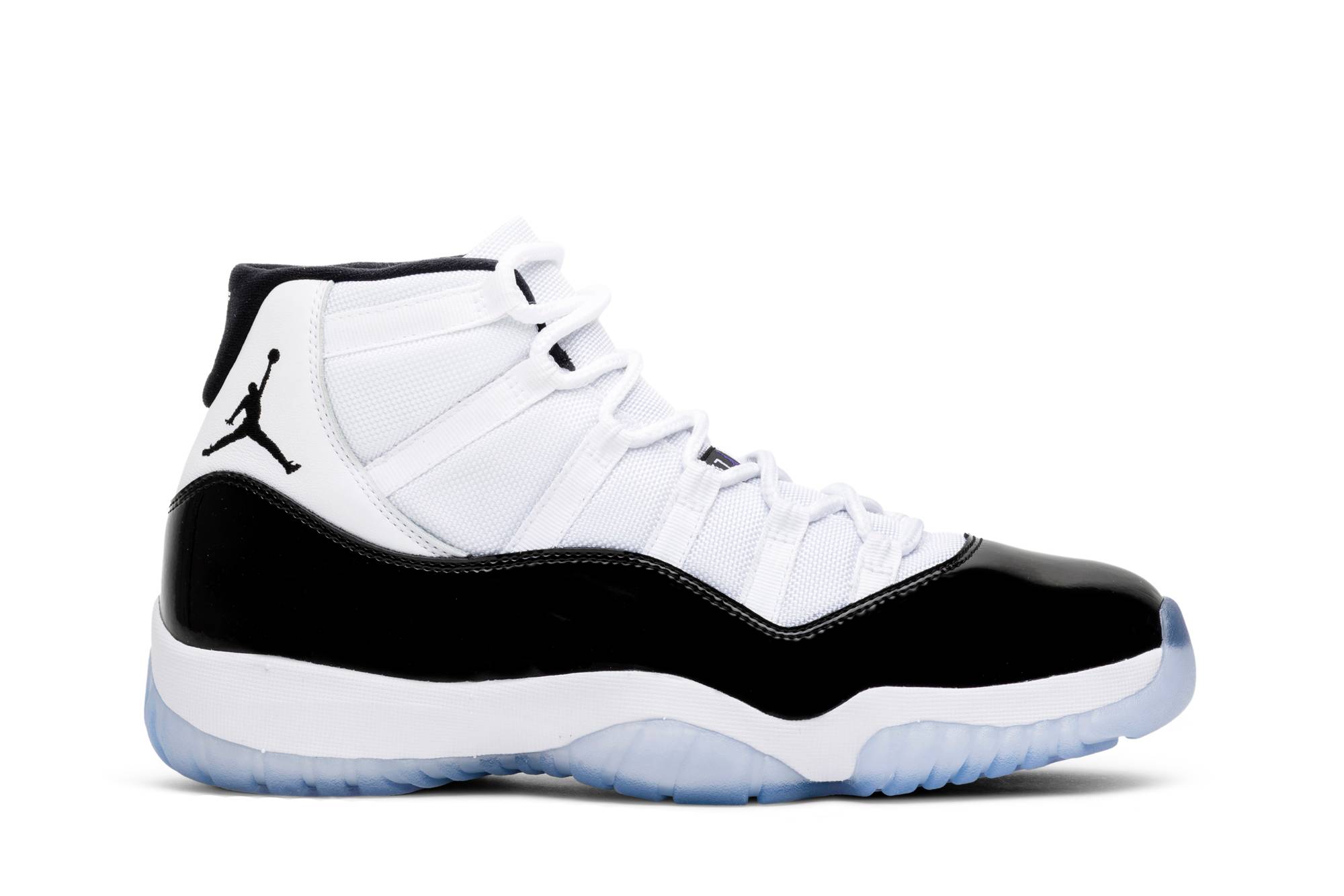 Air Jordan 11 Retro 'Concord' 2018 378037-100-8