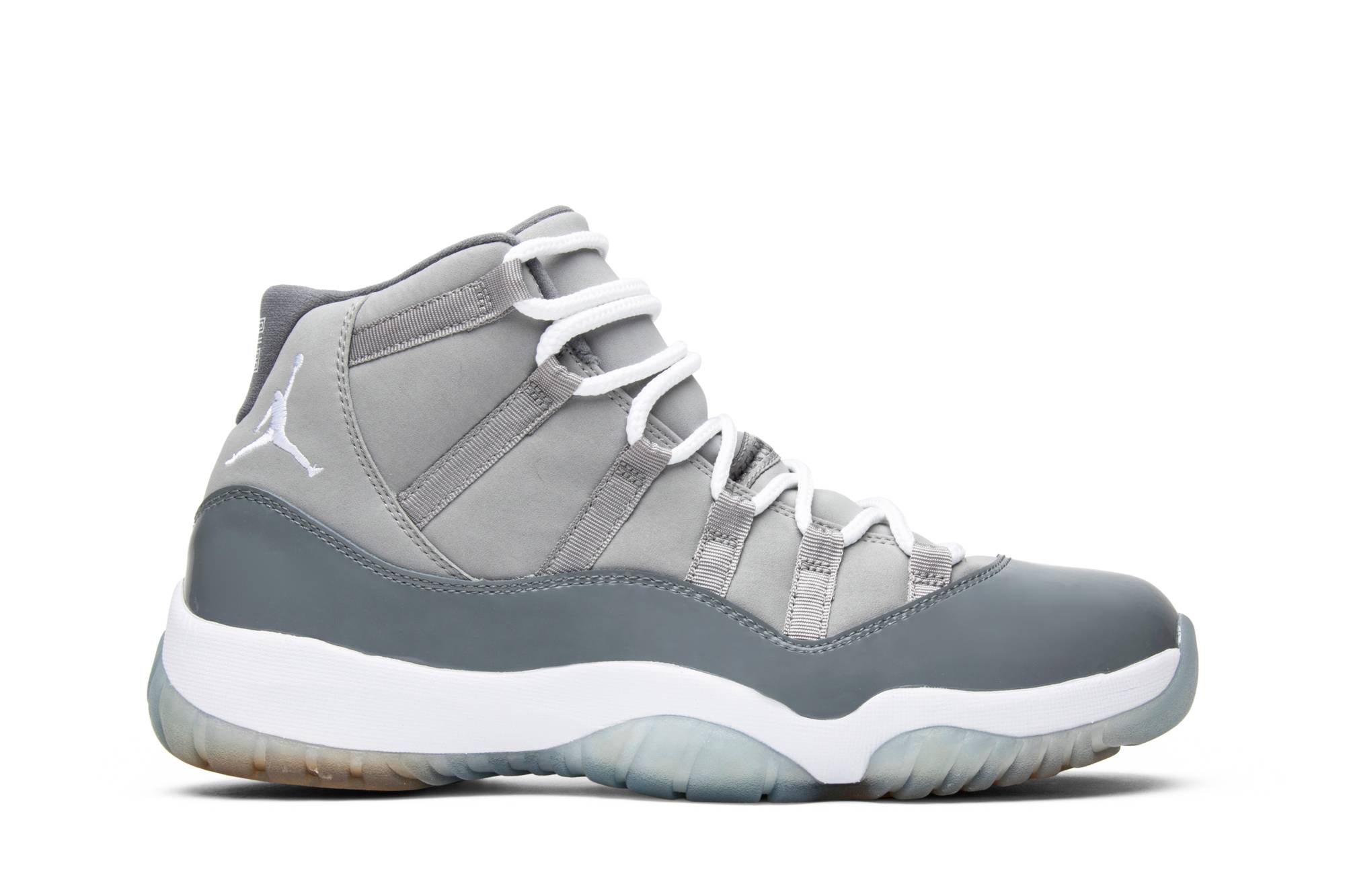 Air Jordan 11 Retro 'Cool Grey' 2010 378037-001-7