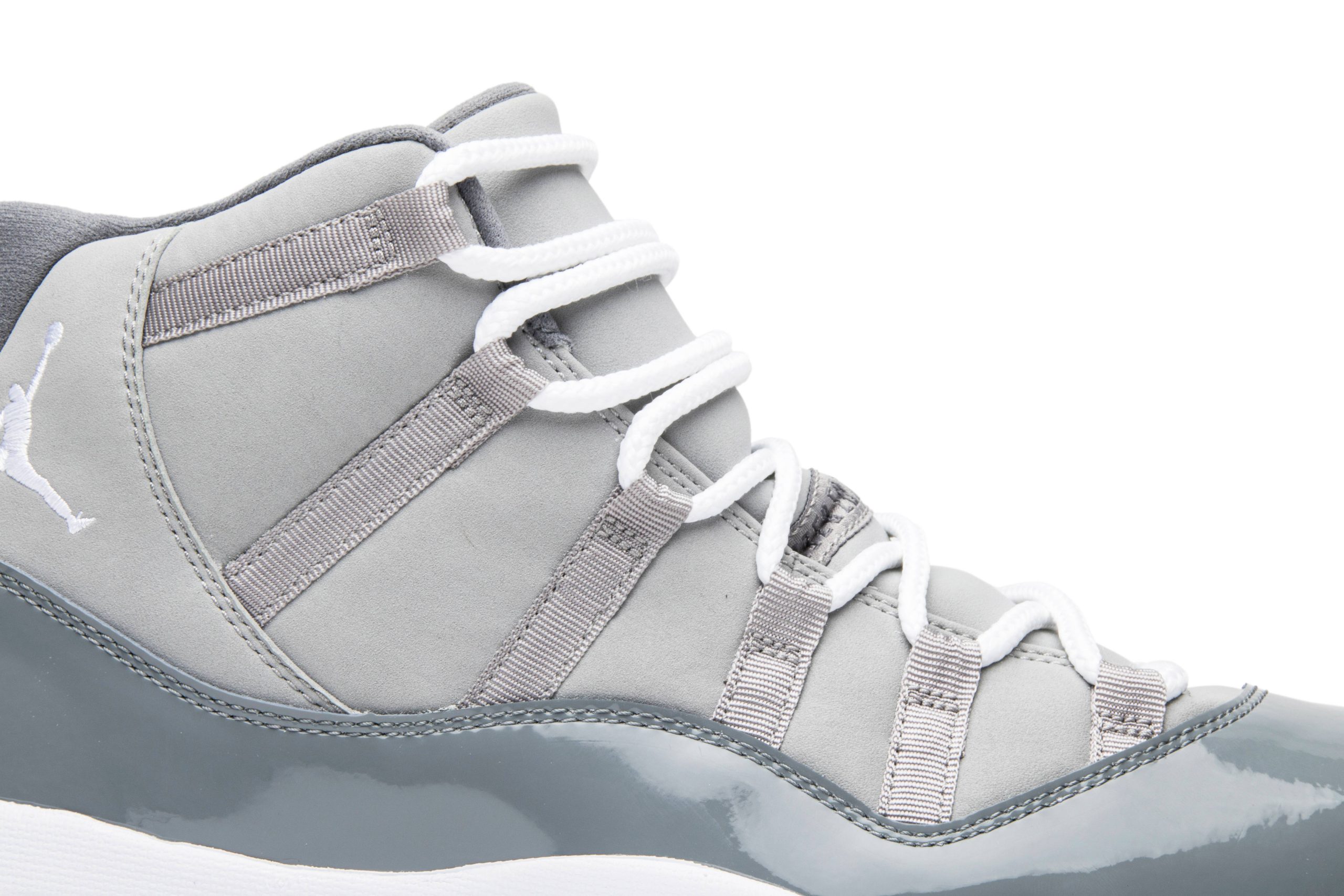 Air Jordan 11 Retro 'Cool Grey' 2010 378037-001-8