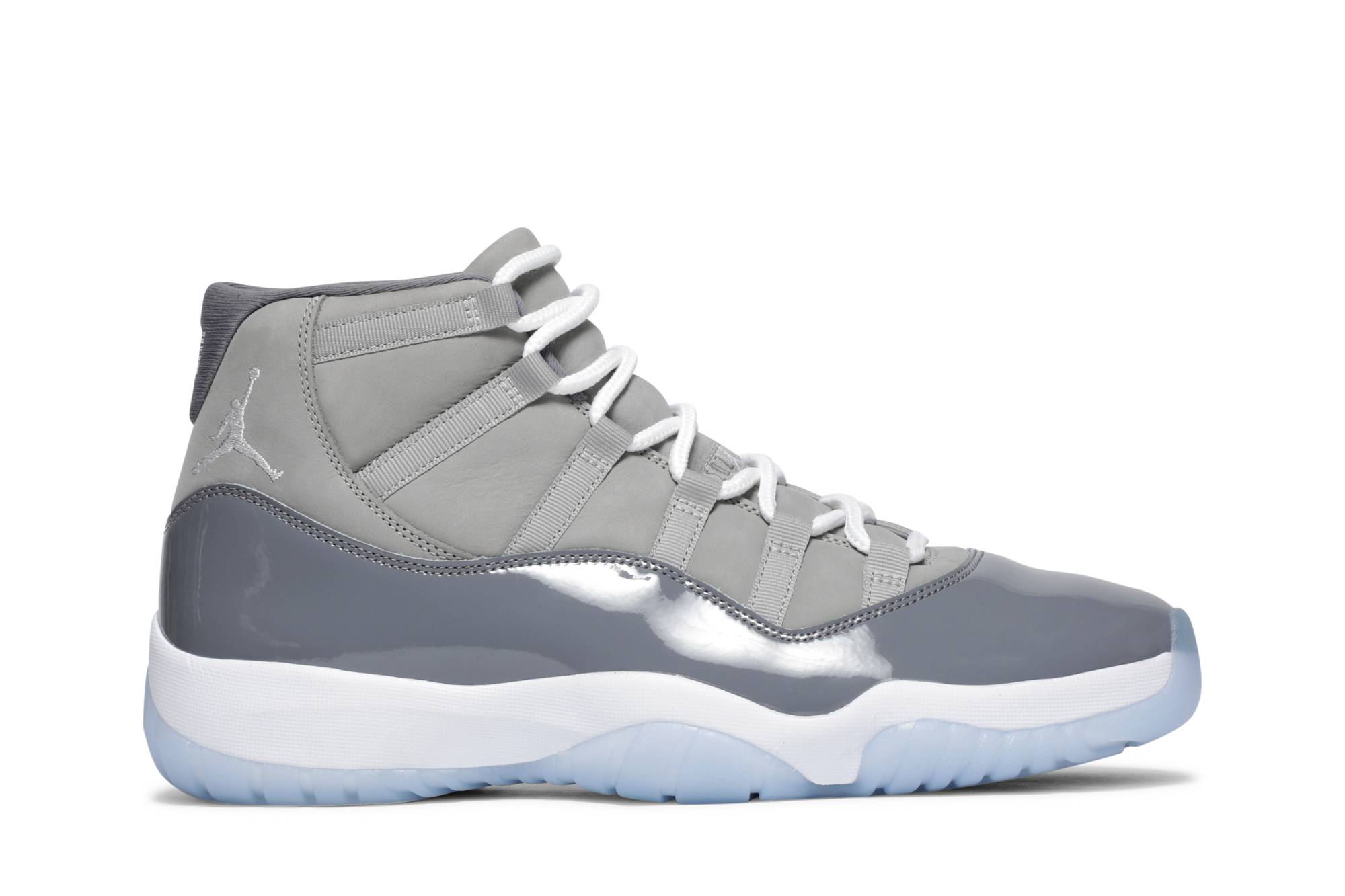 Air Jordan 11 Retro 'Cool Grey' 2021 CT8012-005-8