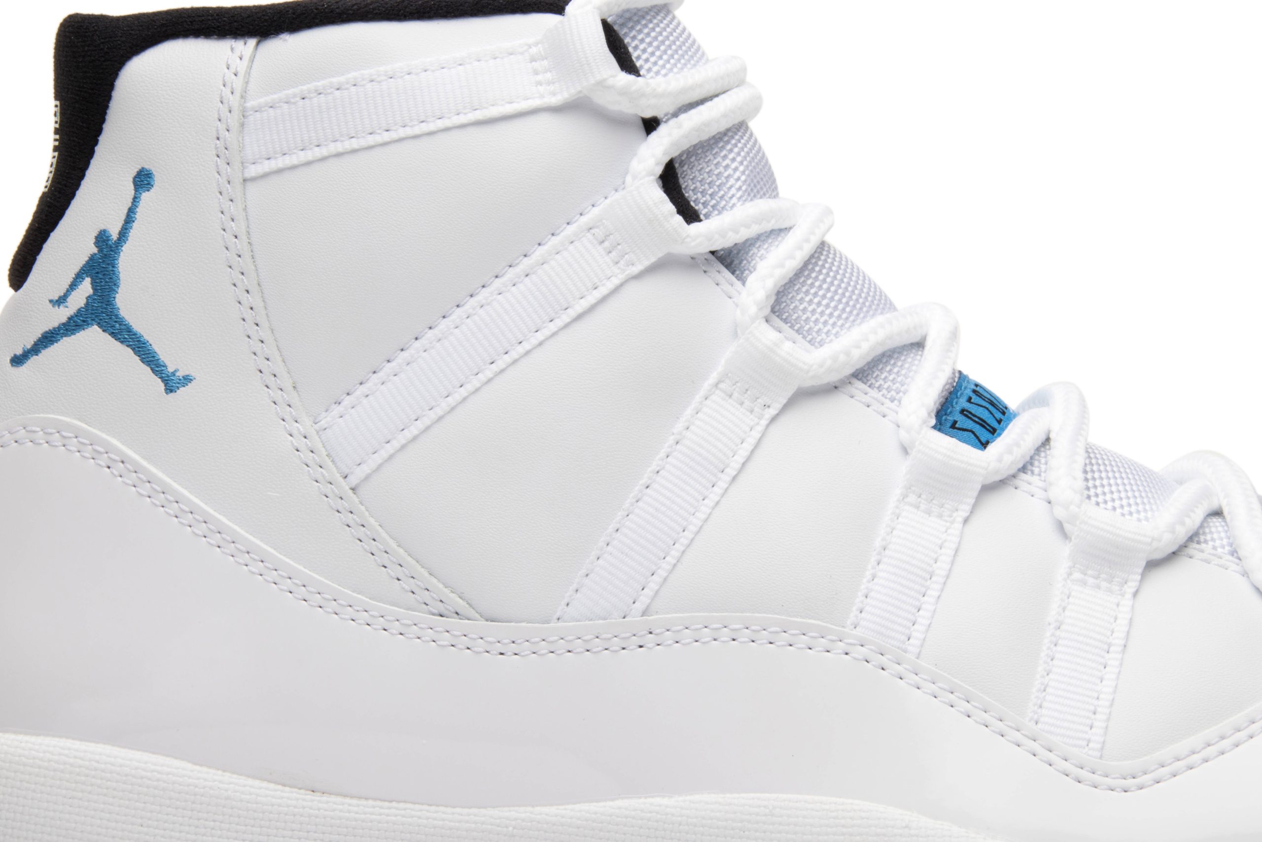 Air Jordan 11 Retro 'Legend Blue' 2014 378037-117-7