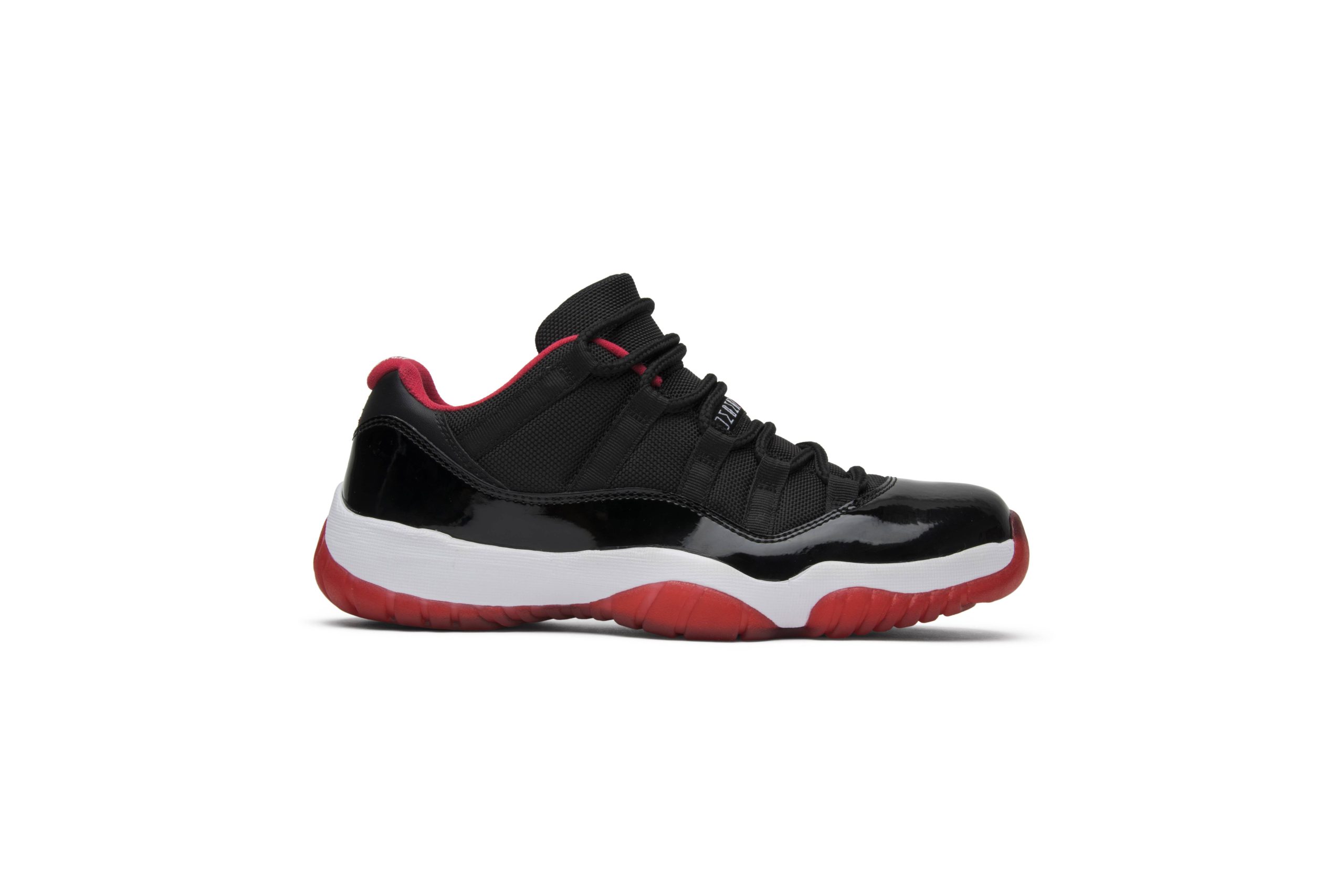 Air Jordan 11 Retro Low 'Bred' 528895-012-8