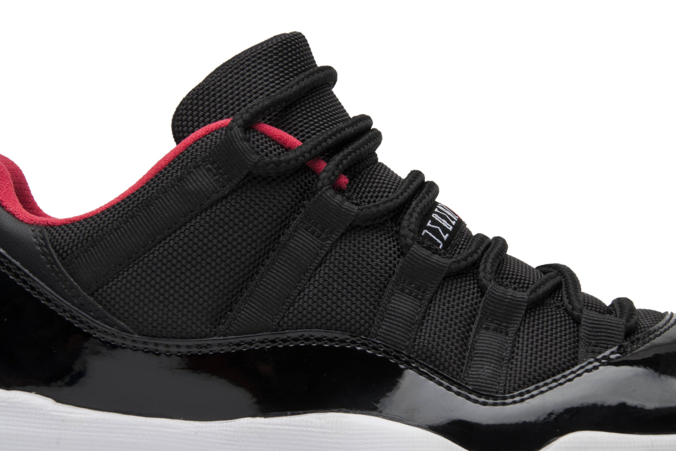 Air Jordan 11 Retro Low 'Bred' 528895-012-7