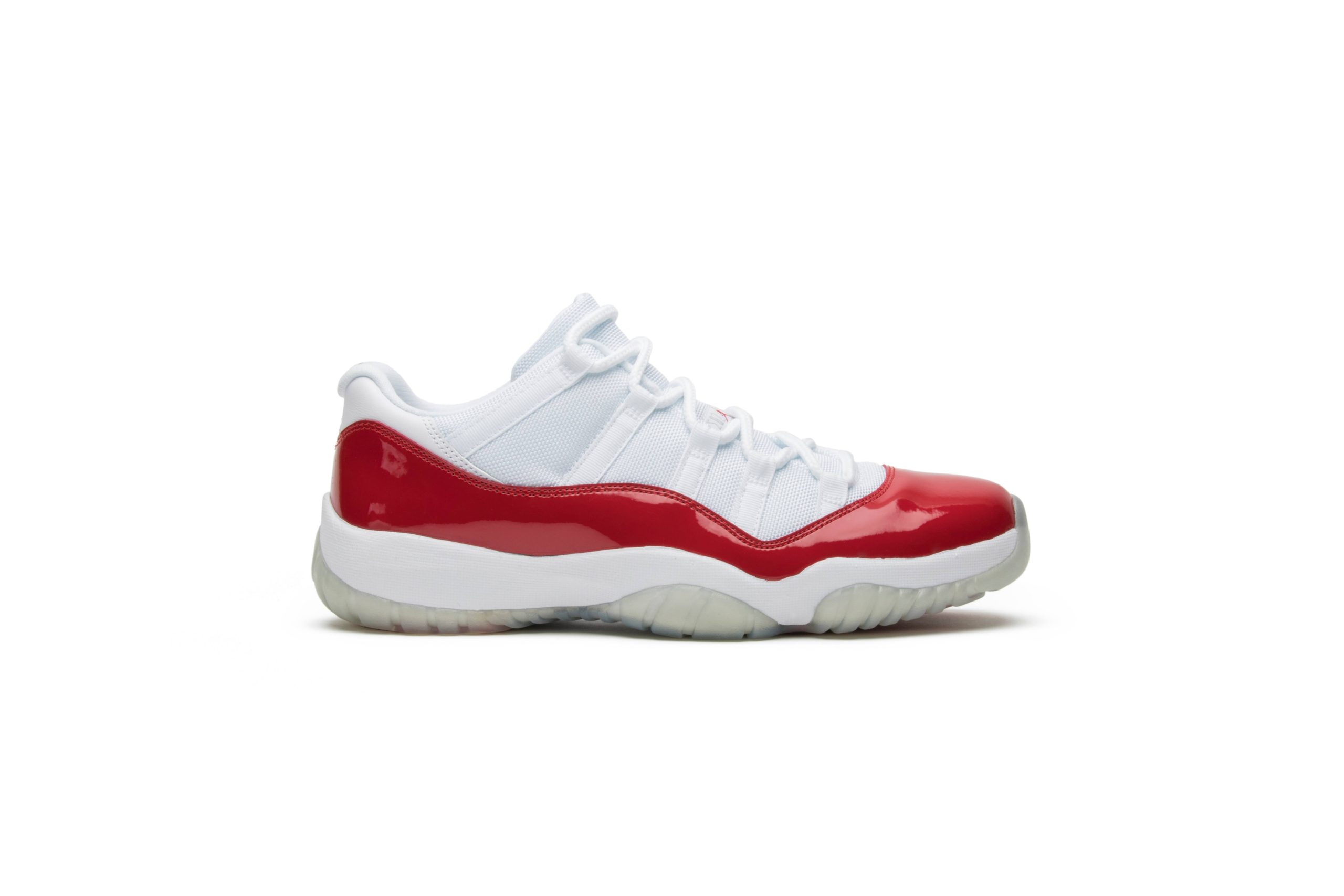 Air Jordan 11 Retro Low 'Cherry' 2016 528895-102-8