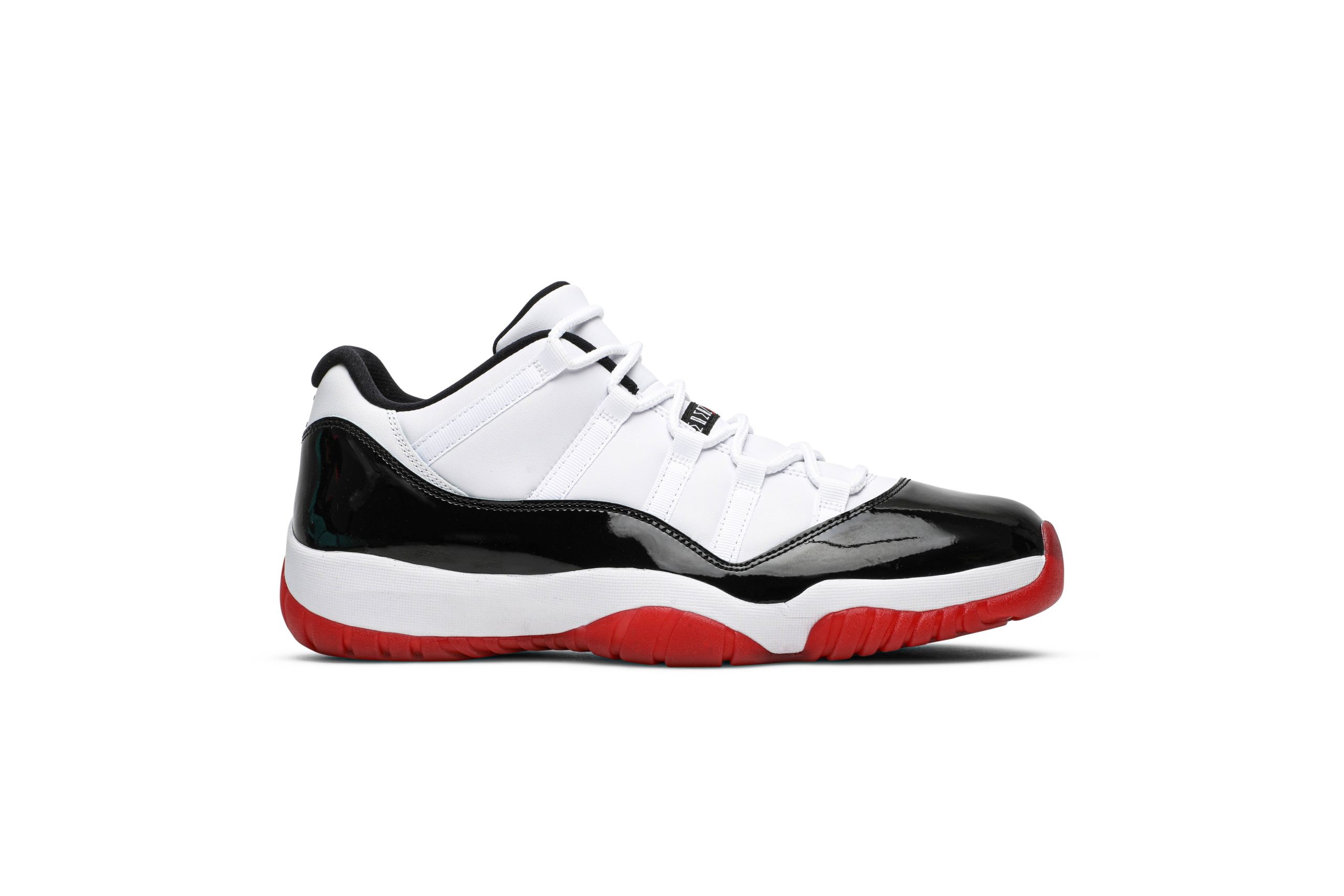 Air Jordan 11 Retro Low 'Concord-Bred' AV2187-160-8