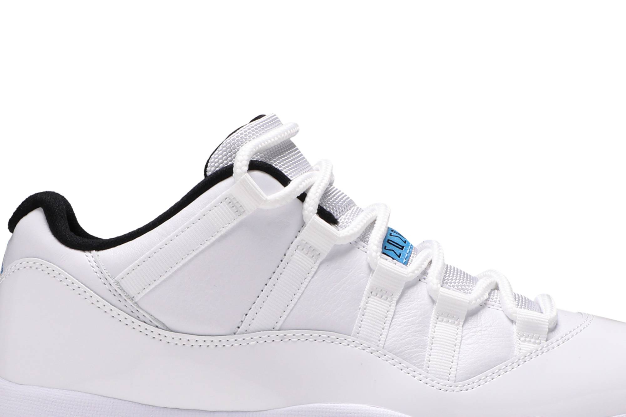 Air Jordan 11 Retro Low 'Legend Blue' AV2187-117-7