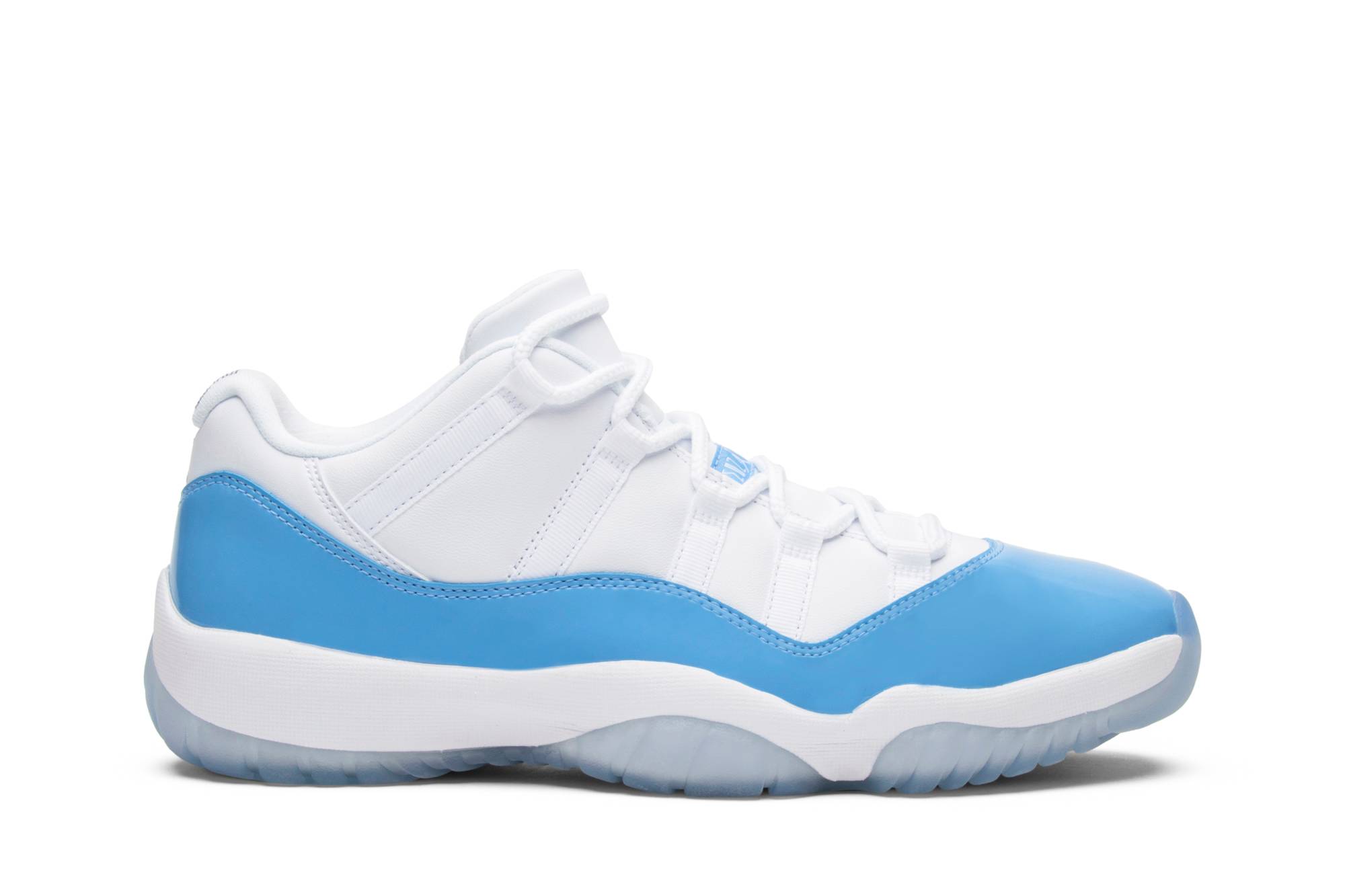 Air Jordan 11 Retro Low 'UNC' 2017 528895-106-8