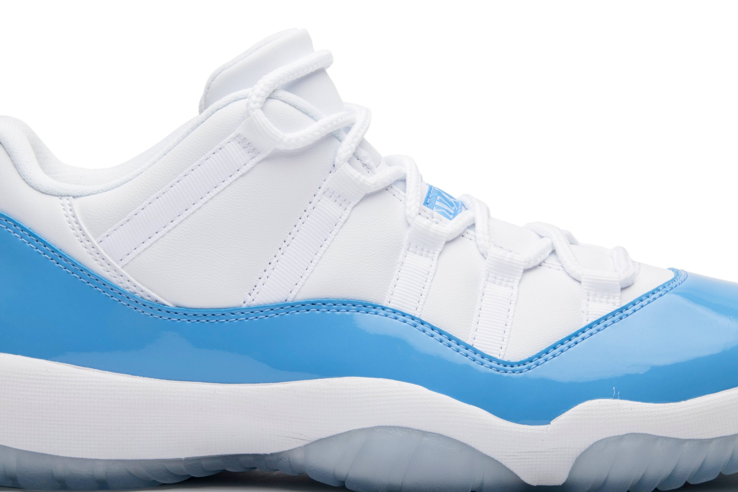 Air Jordan 11 Retro Low 'UNC' 2017 528895-106-7