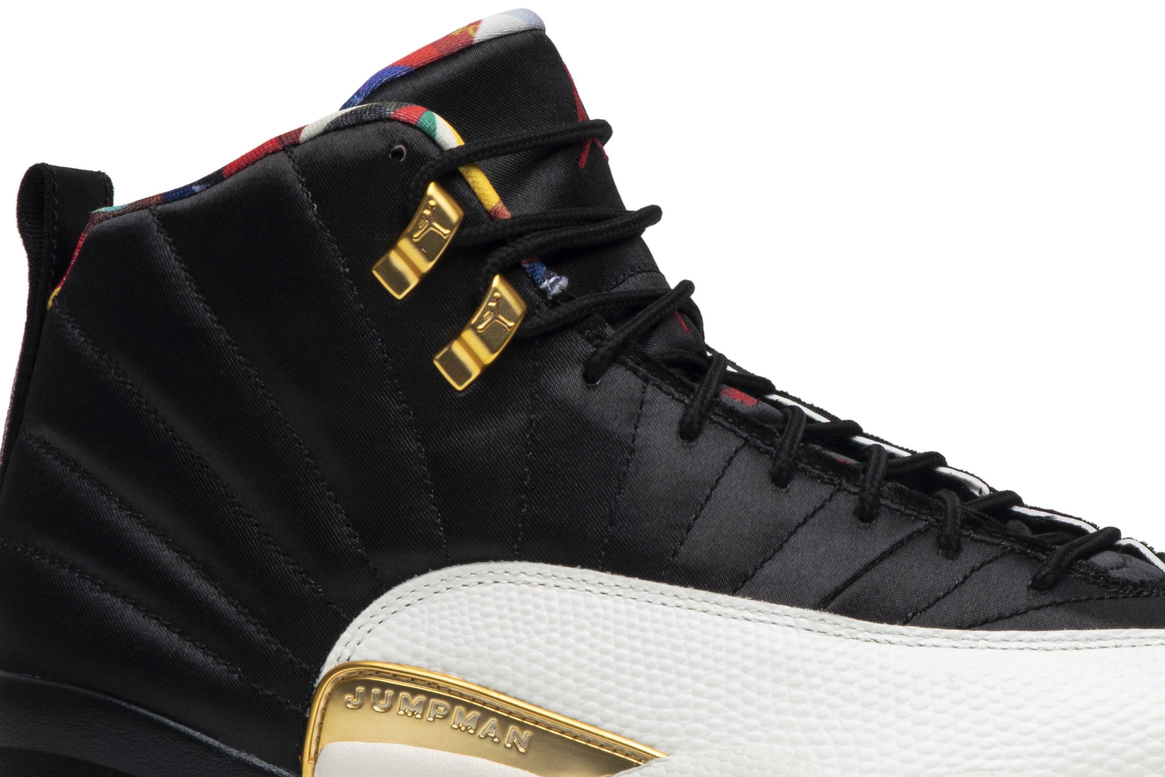 Air Jordan 12 Retro 'Chinese New Year' 2019 CI2977-006-6